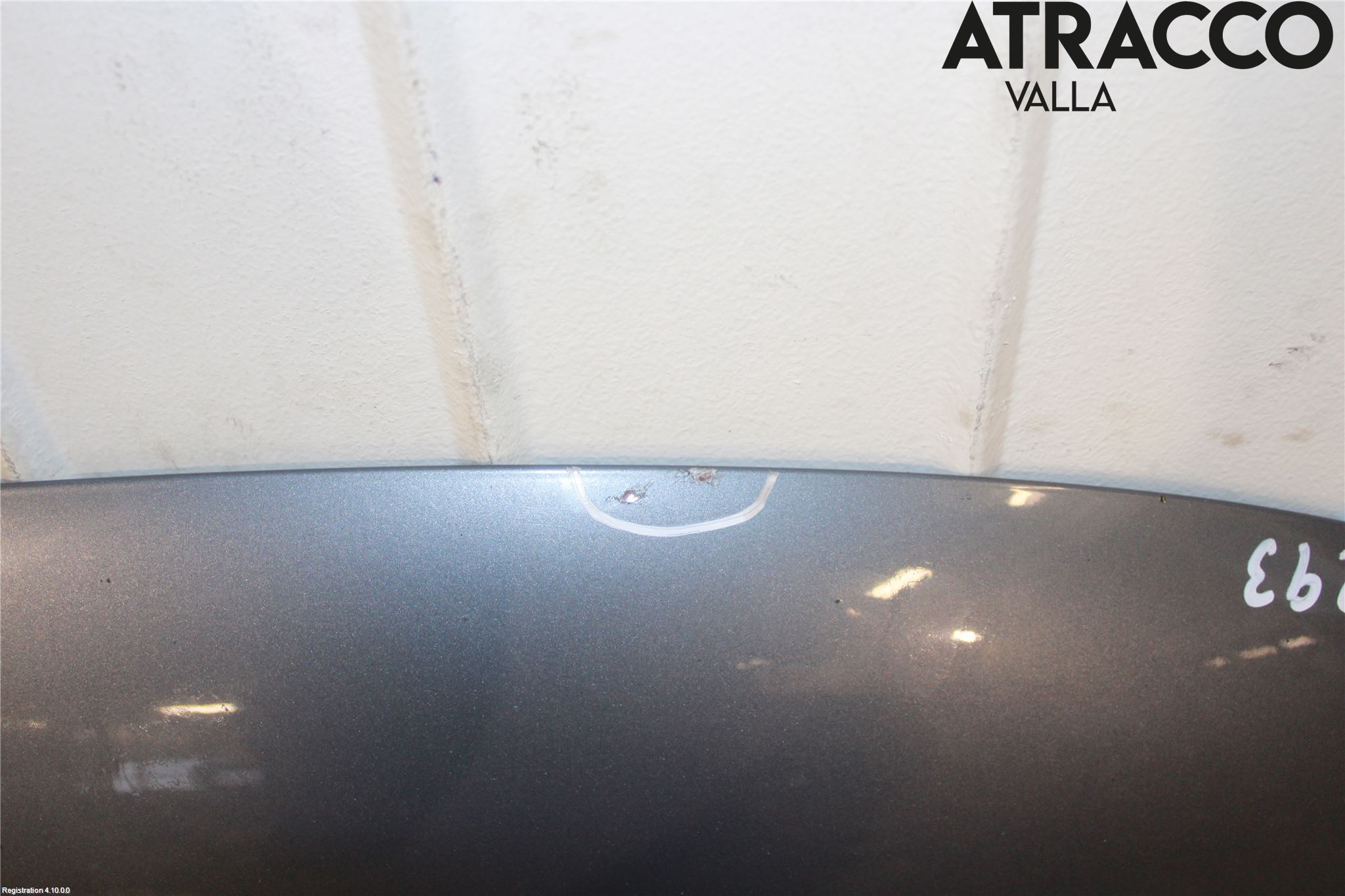 Volkswagen VW EOS  06-10 Huv Fram