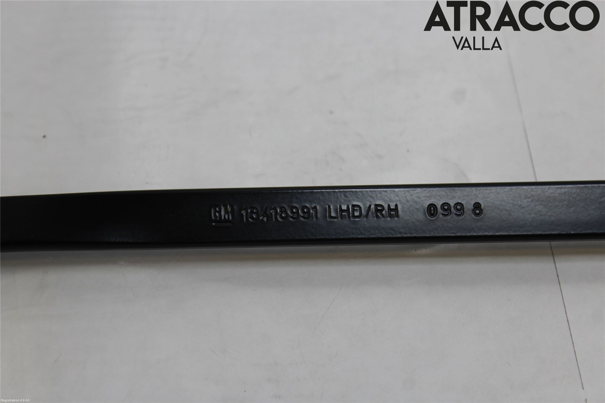 Opel ASTRA K 16-22 Torkararm Armar Vindruta