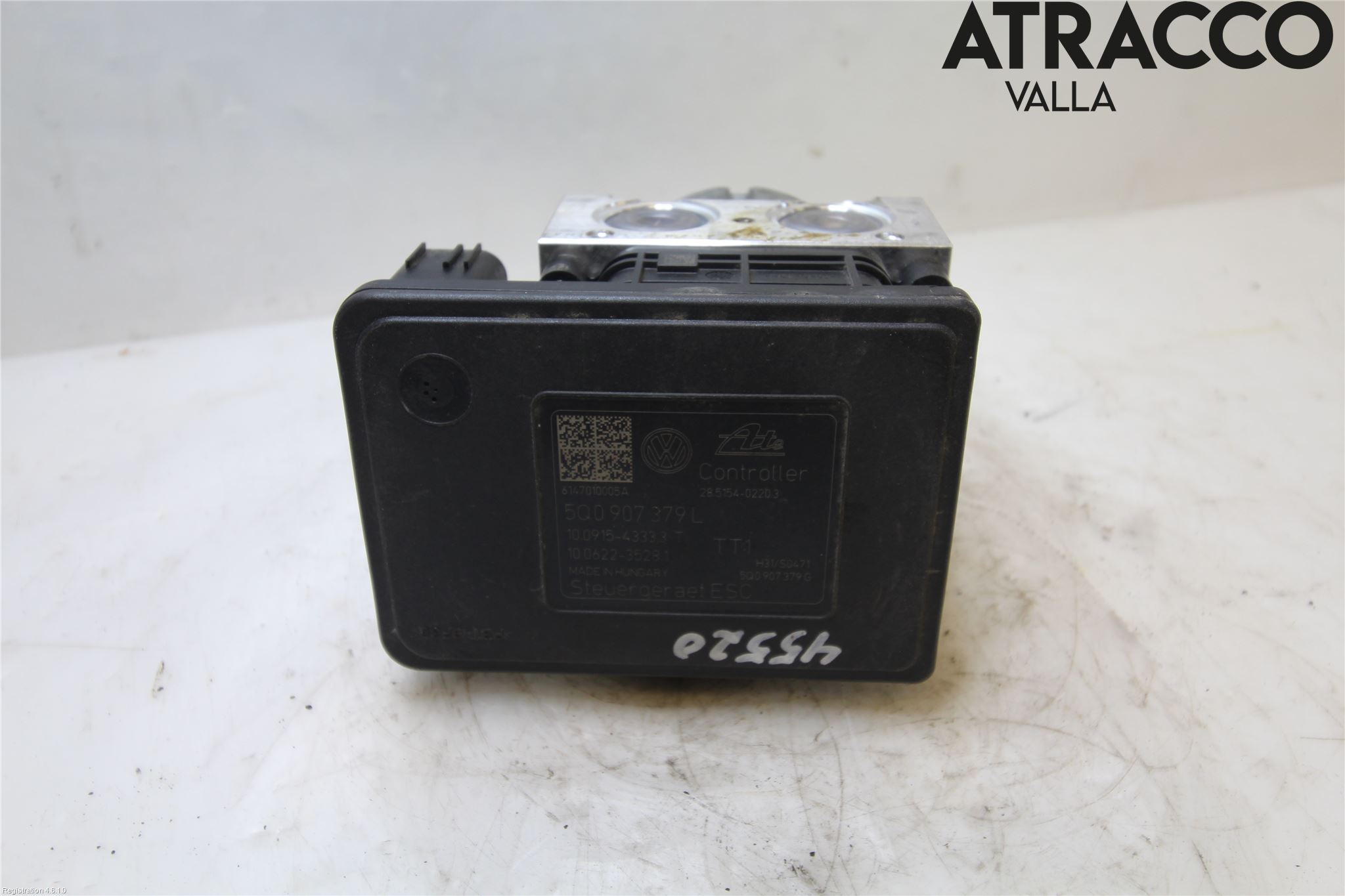Volkswagen VW GOLF / E-GOLF VII 13-20 Abs Hydraulaggregat