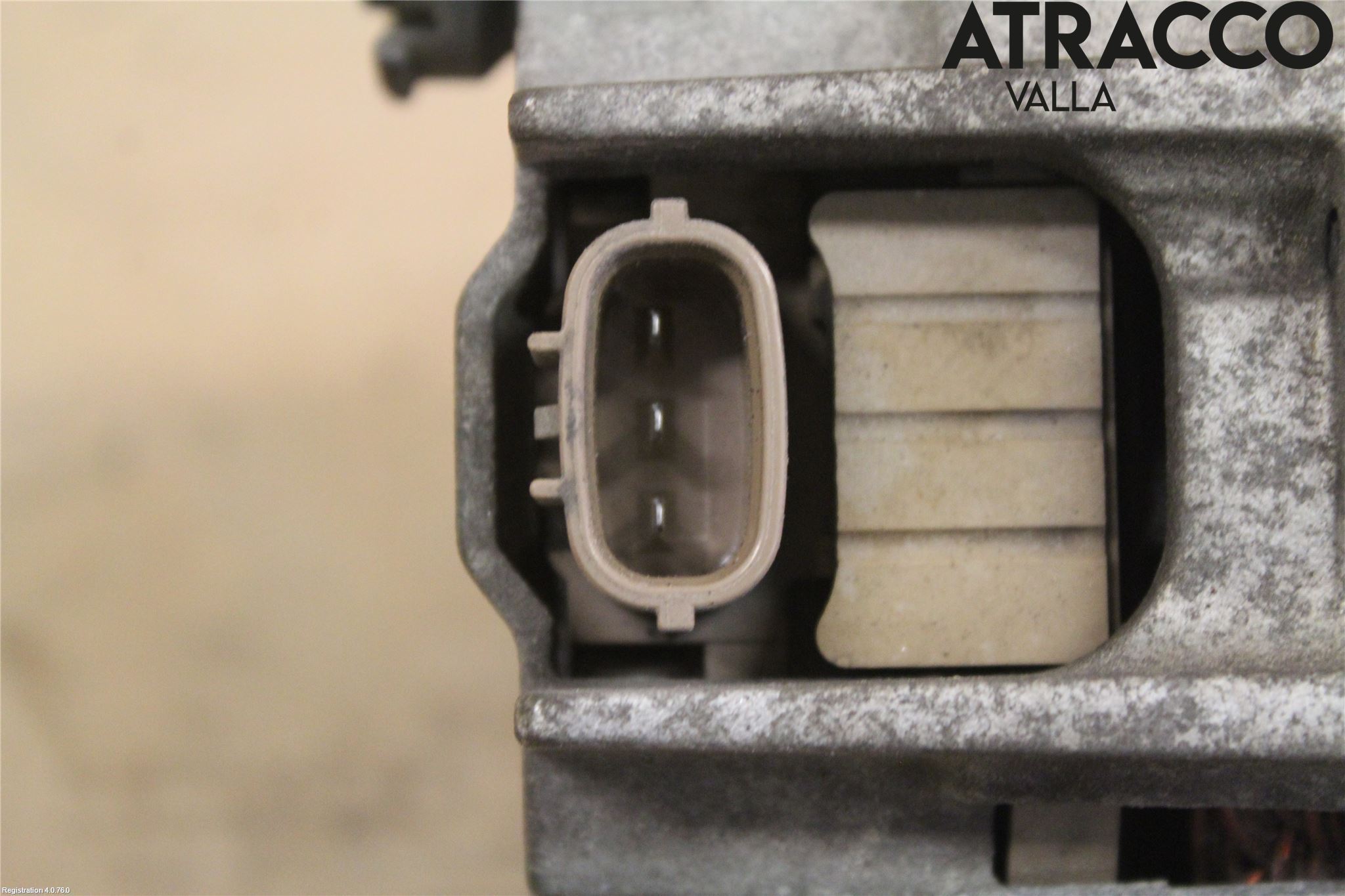 Nissan MICRA 11-16 Generator