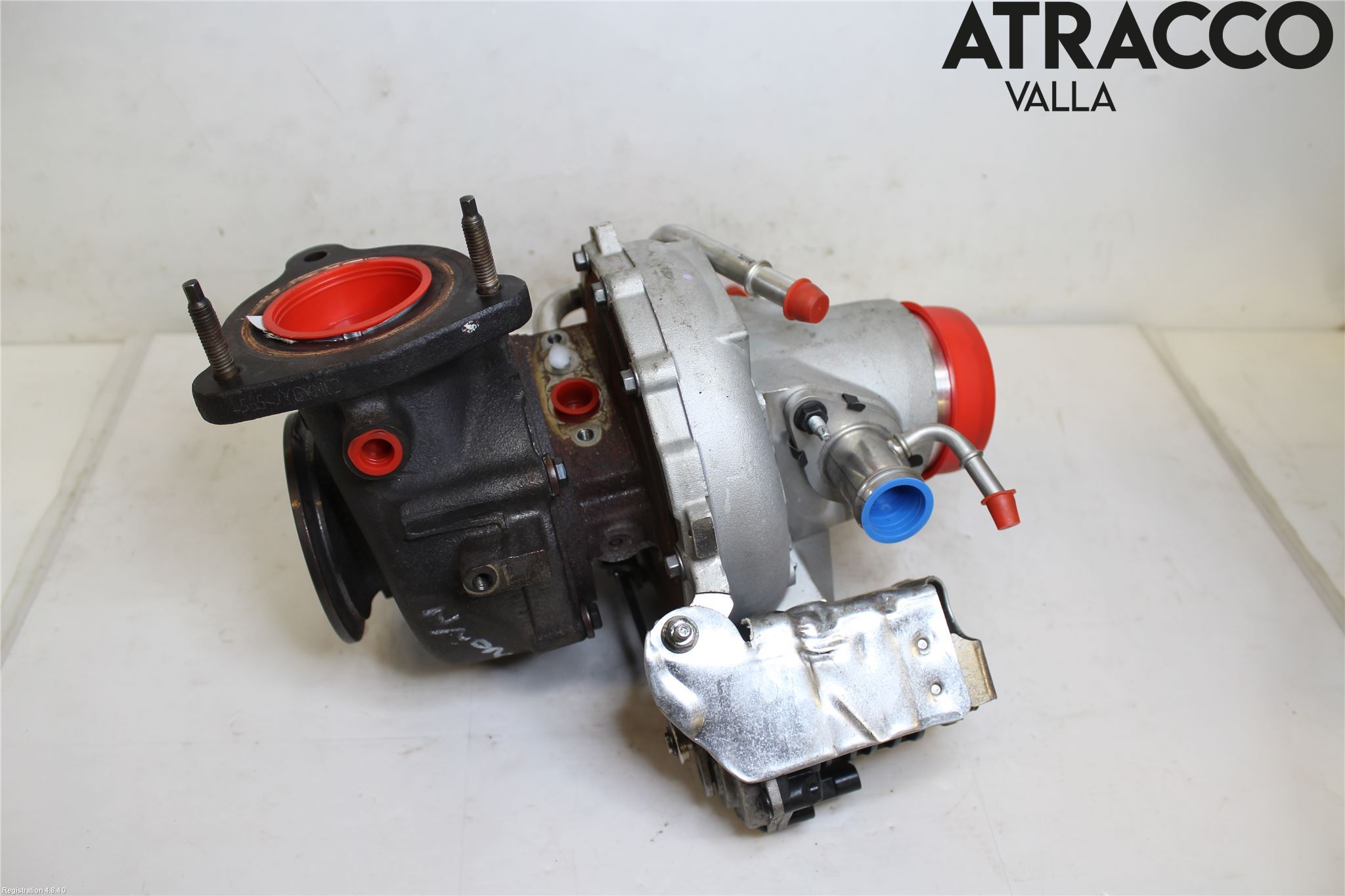 Övriga GM ÖVRIGT Turboaggregat