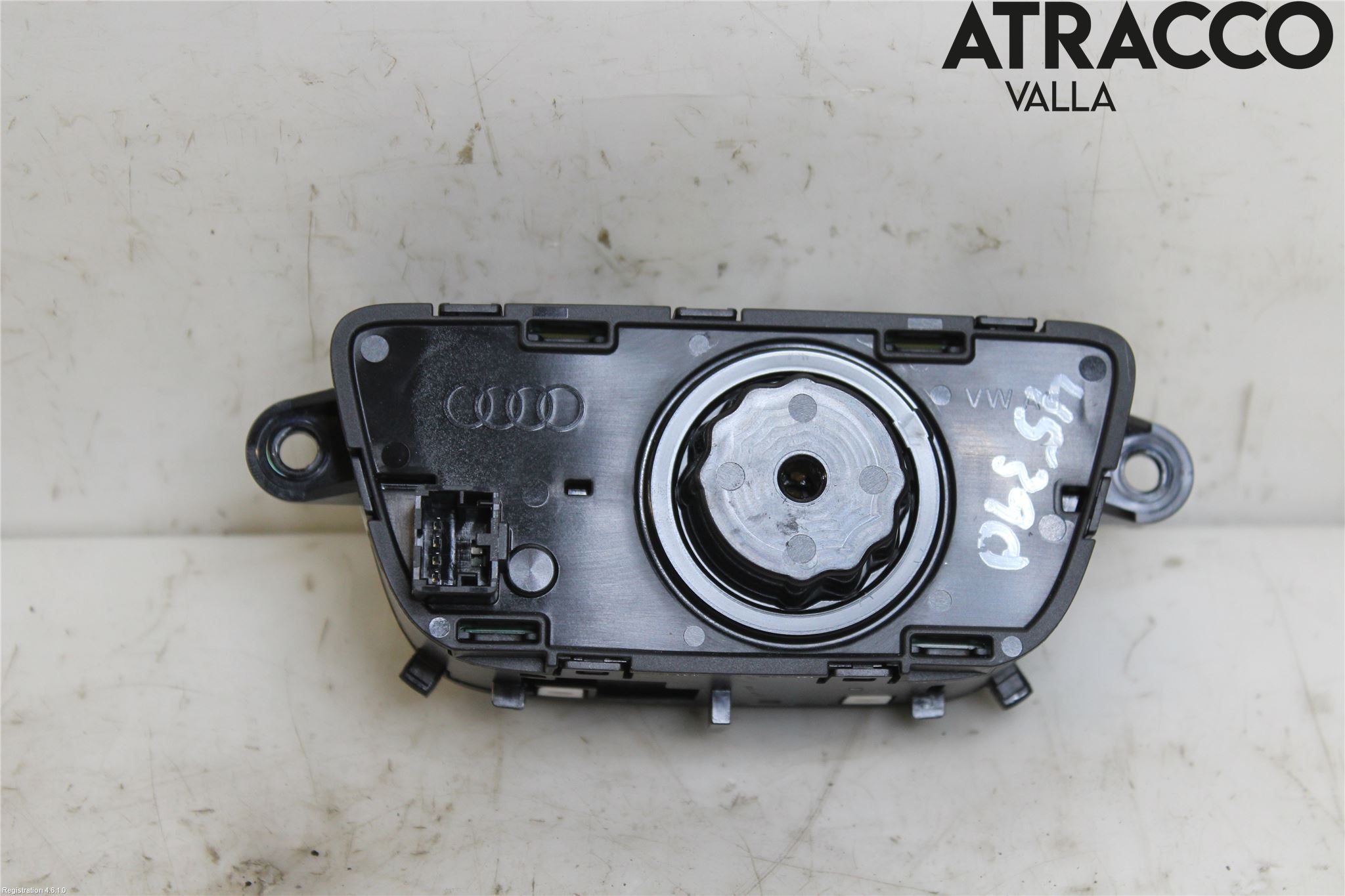 Audi A4/S4 B9 16-19 Strömställare Ljus