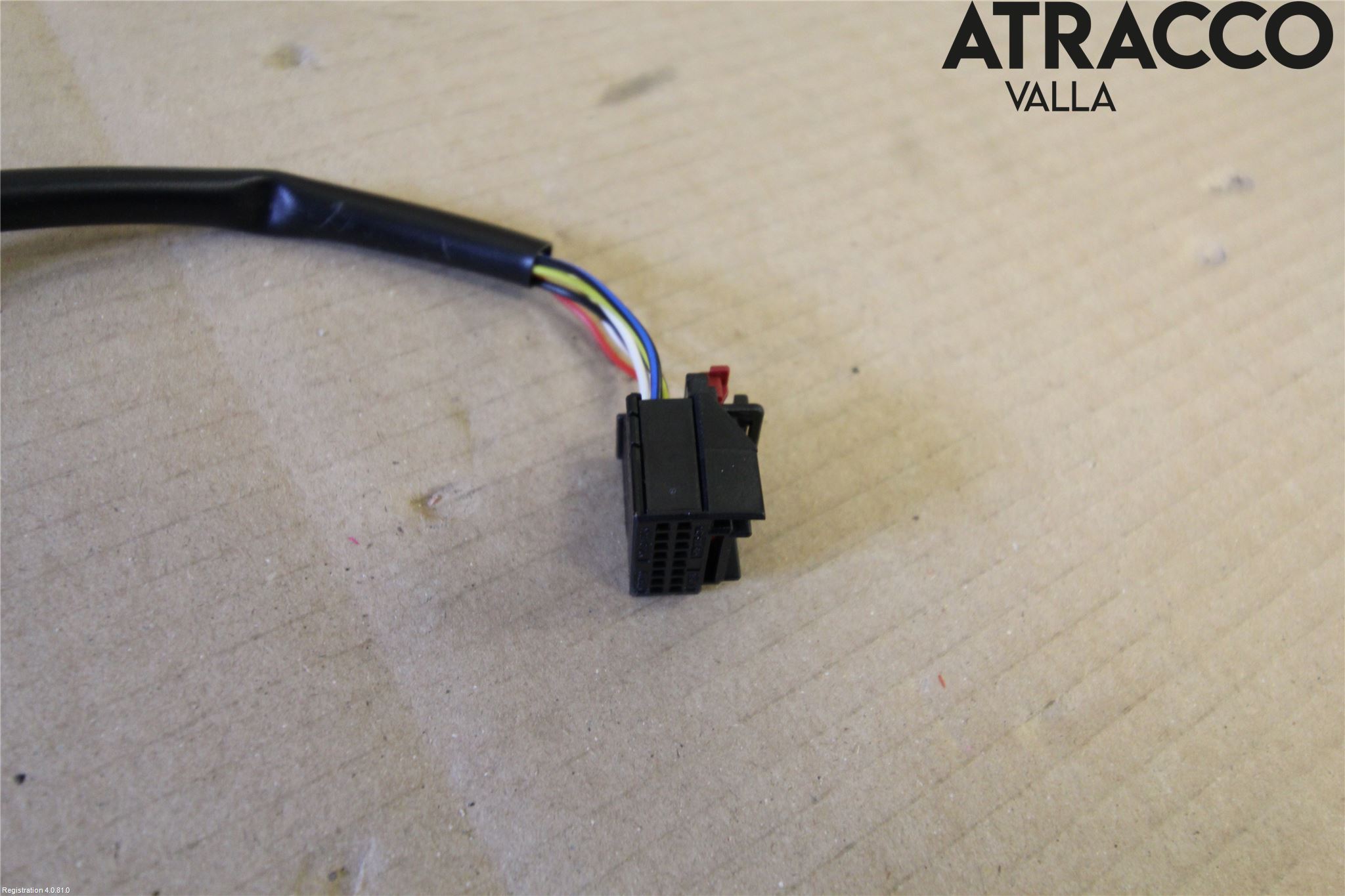 Audi A4/S4 08-11 Spegel Yttre El Hö