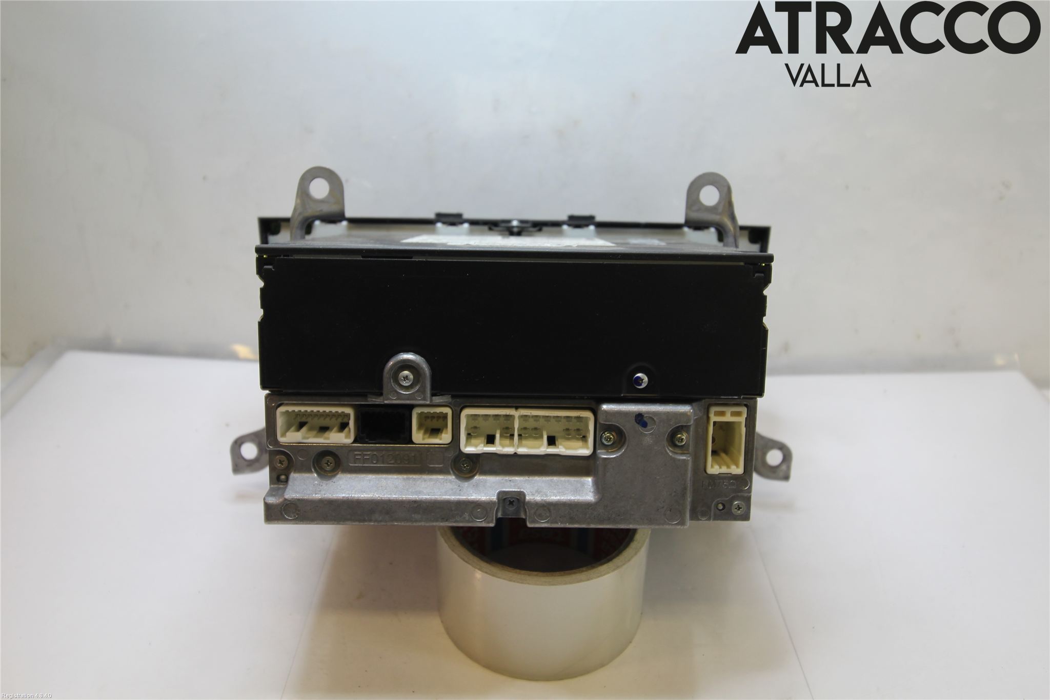 Toyota AVENSIS 09-15 Cd Radio - Multimediapanel