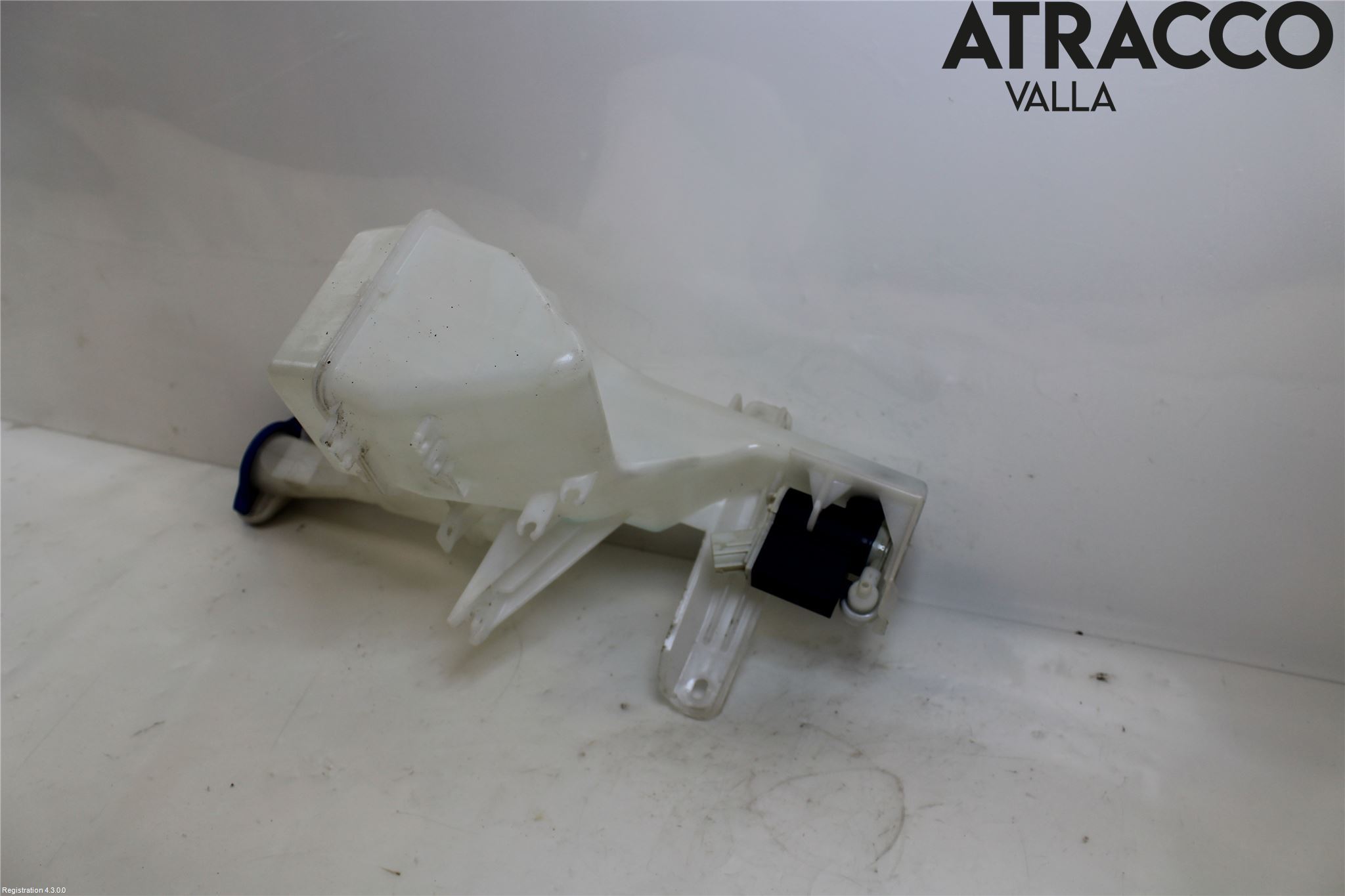 Kia PICANTO 12-17 Spolartank Vindruta