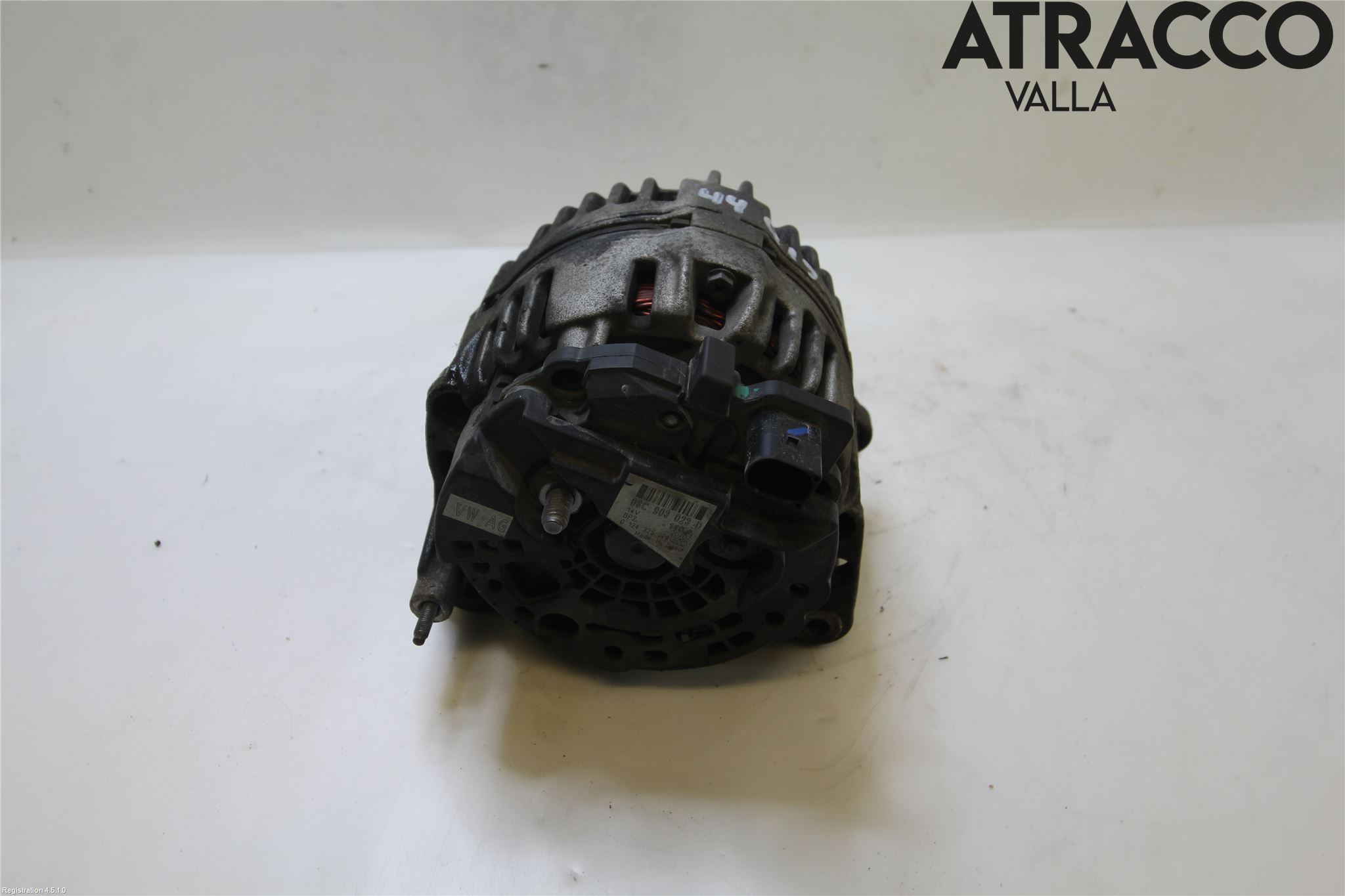 Skoda ROOMSTER Generator