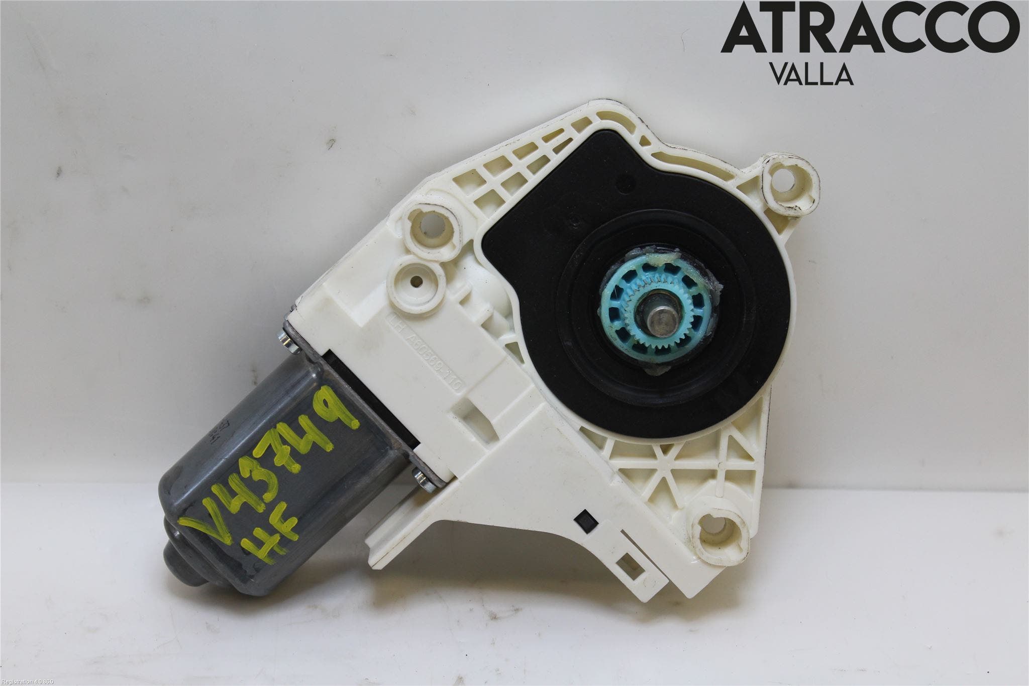 Audi A6/S6 4G 11-18 Fönsterhissmotor