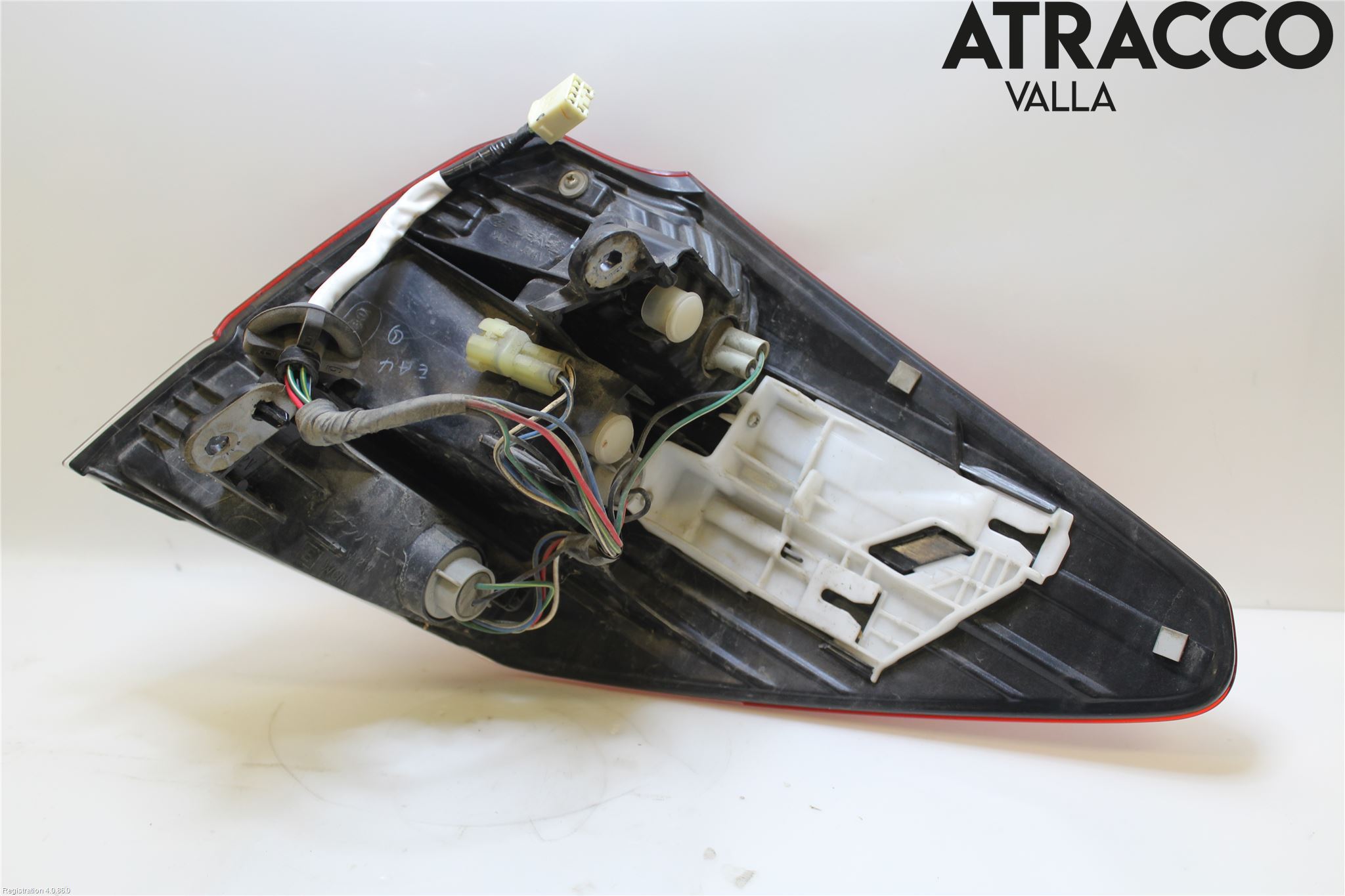 Subaru OUTBACK 10-15 Bakljus Vänster