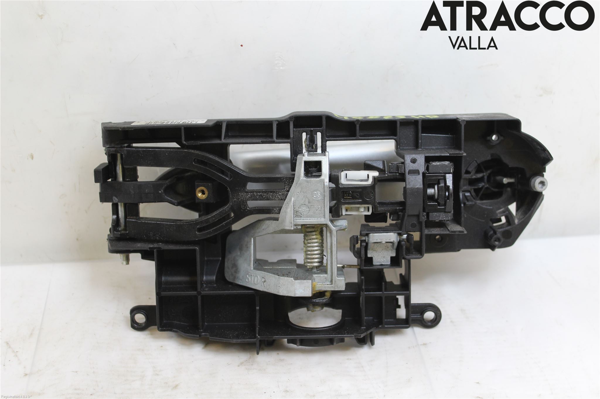 BMW 5 F10/F11/F18 09-17 Dörrhandtag Yttre Hö