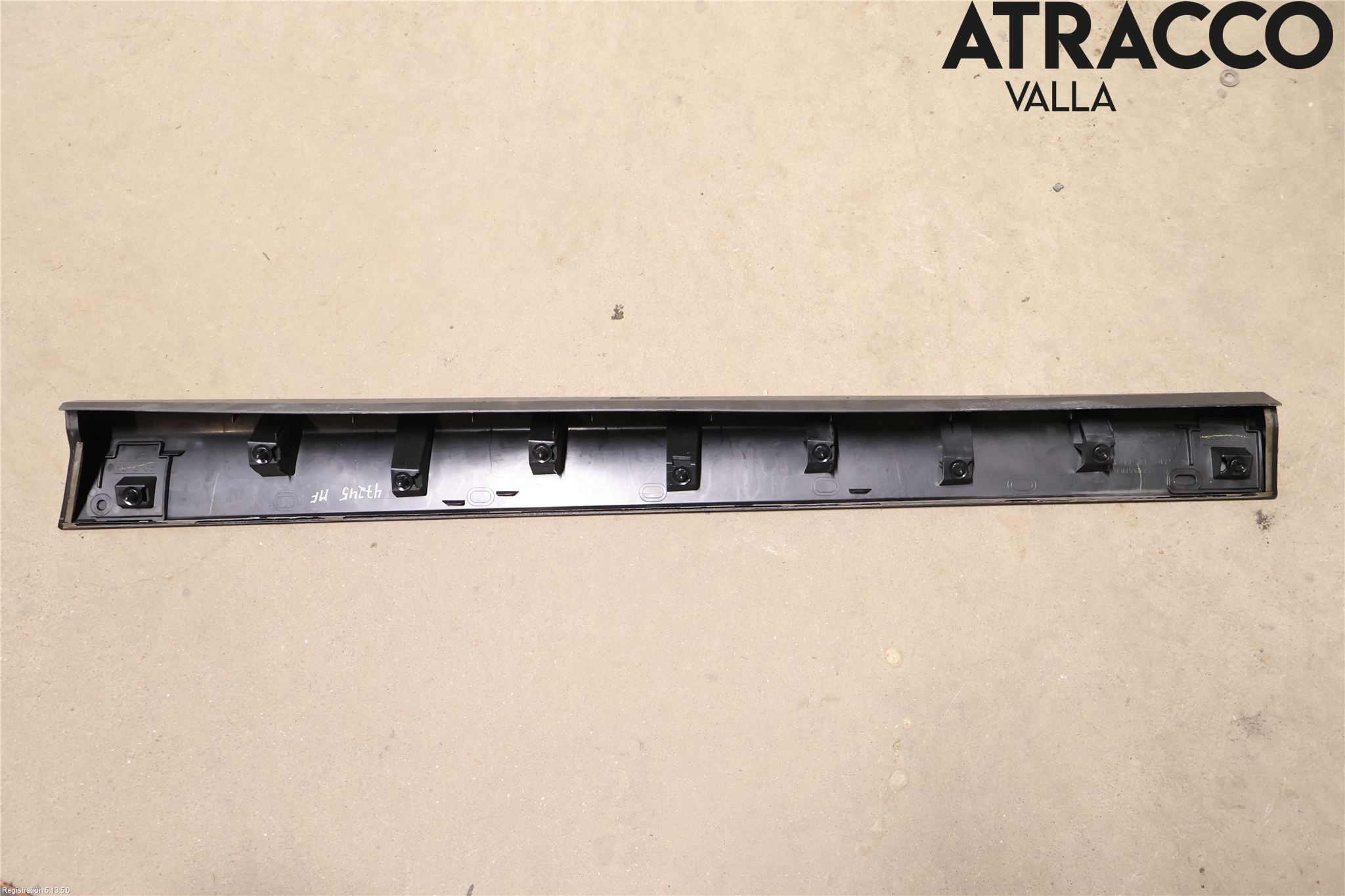Subaru FORESTER SJ 13-18 Dörr Dekorlist Fram Hö