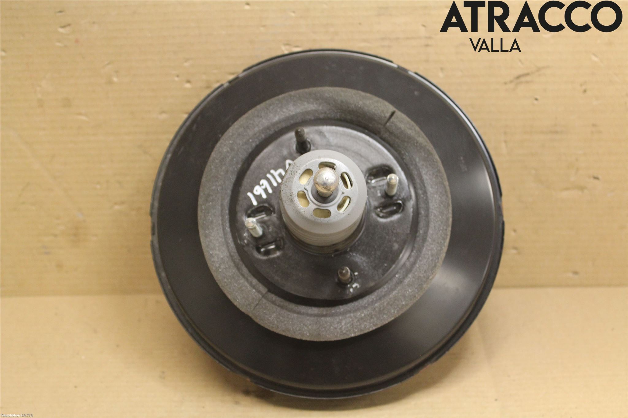 Peugeot 308 14-21 Bromsservo