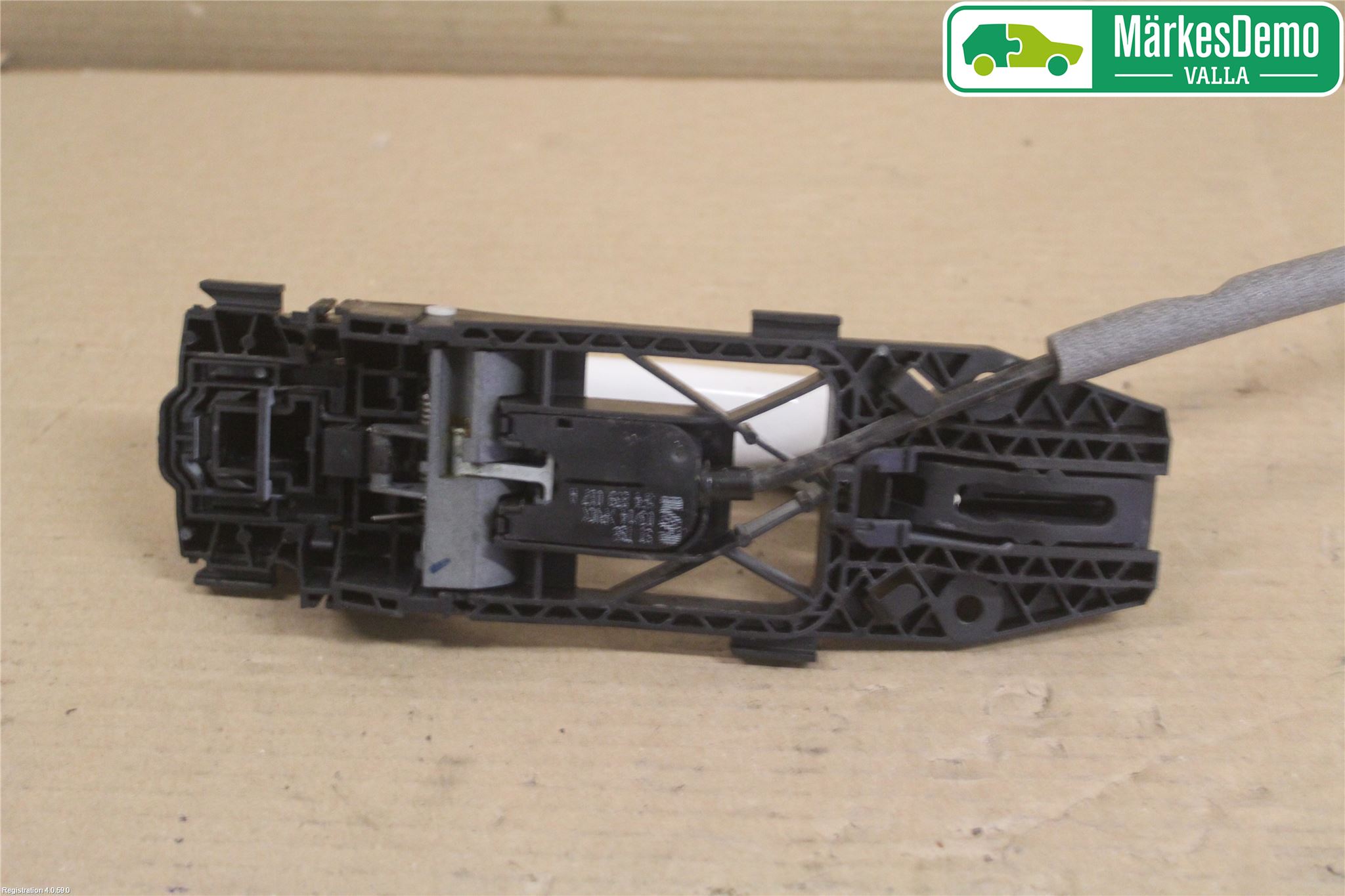 Seat LEON 13-20 Dörrhandtag Yttre Hö