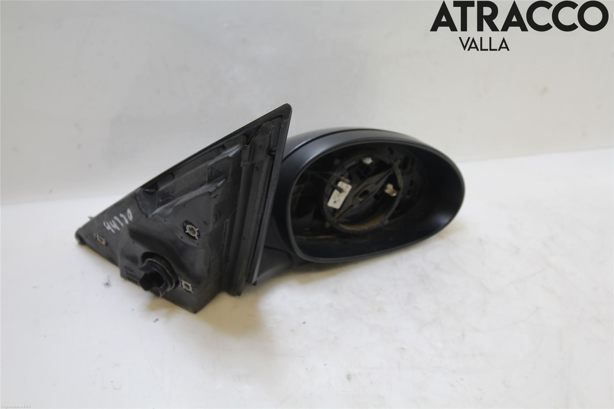 BMW 1 E87/81 5D/3D 03-11 Spegel Yttre El Hö