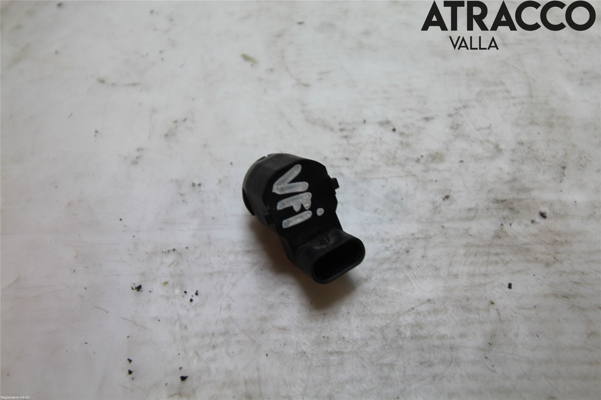 BMW 5 F10/F11/F18 09-17 Parkeringshjälp Frontsensor