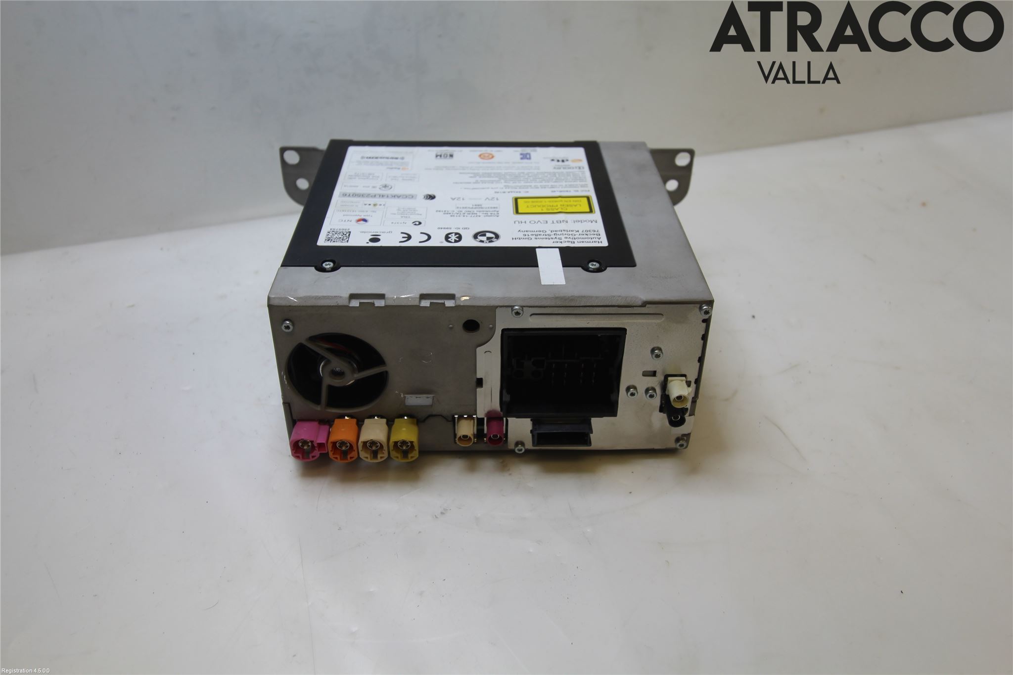 BMW 5 G30/G31/F90 17-23 Styrenhet Multimedia