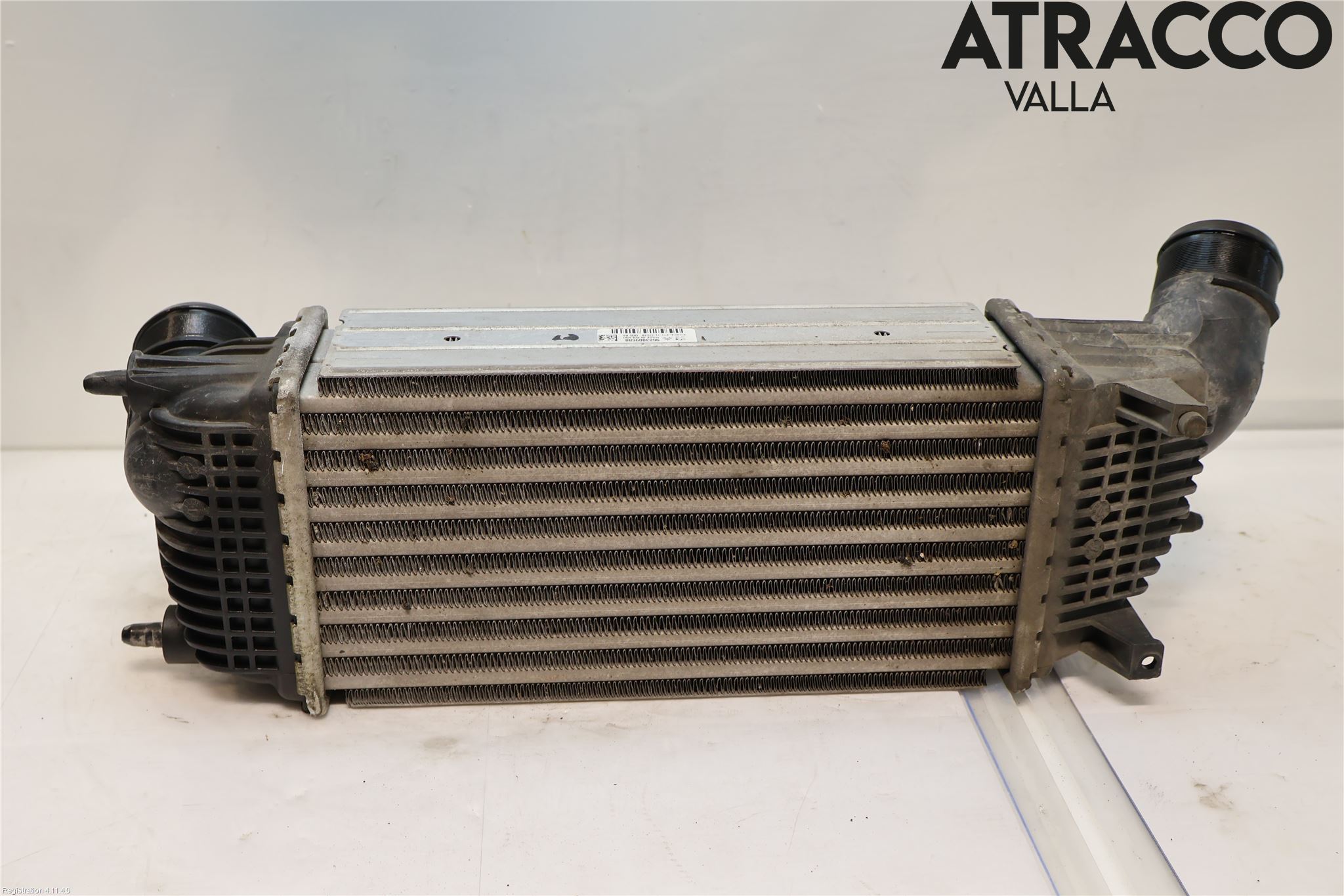 Peugeot 508 11-18 Laddluft-Intercooler Kyl
