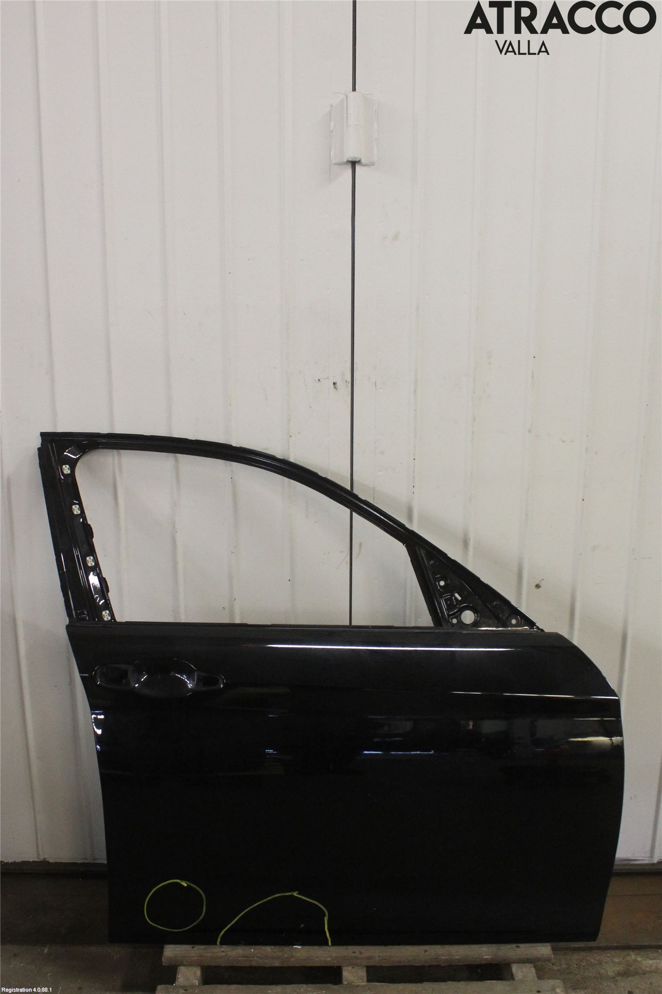 BMW 1 F20/F21 11-19 Dörr Fram Höger