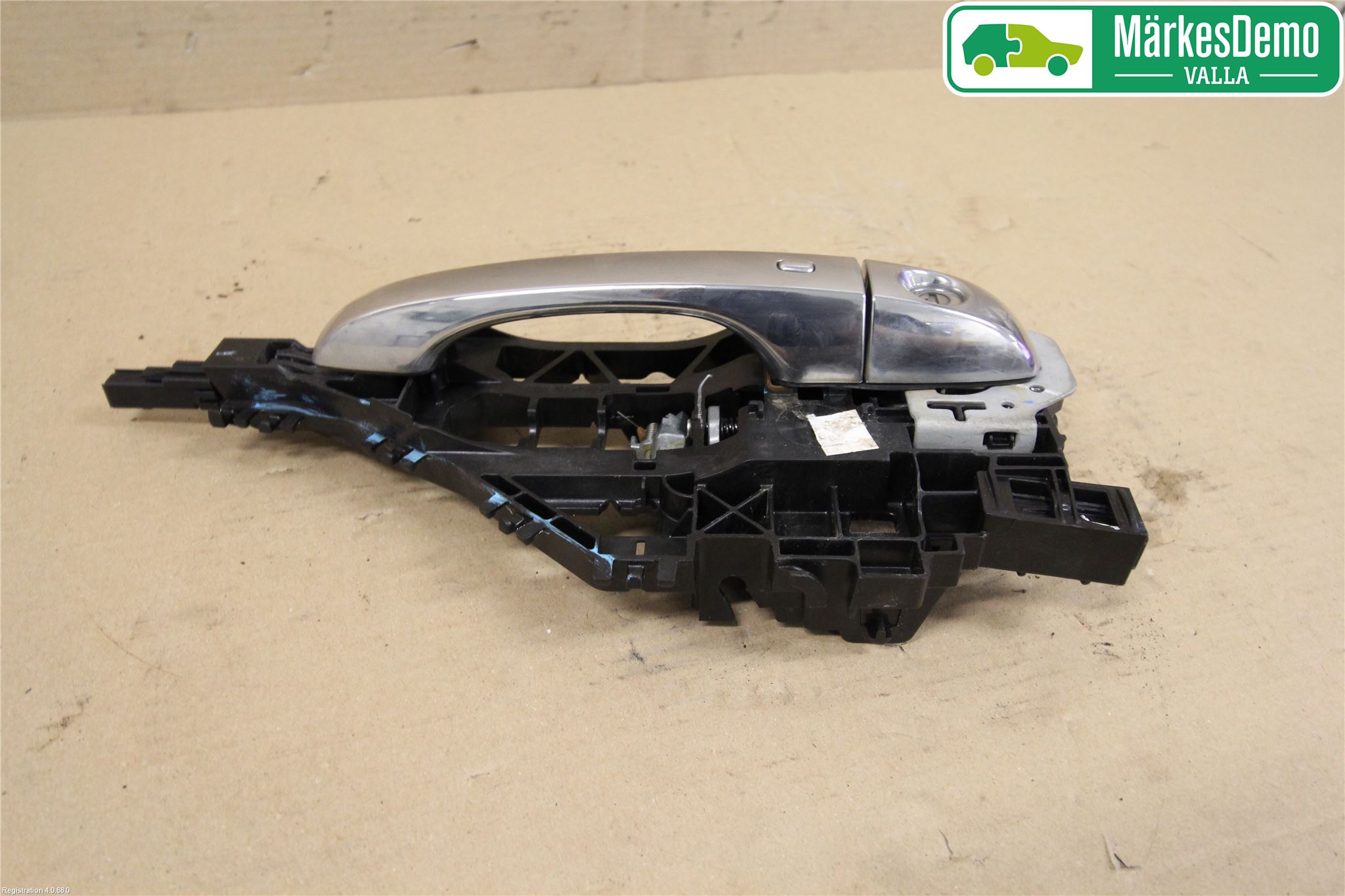 Fiat FREEMONT Dörrhandtag Yttre Vä