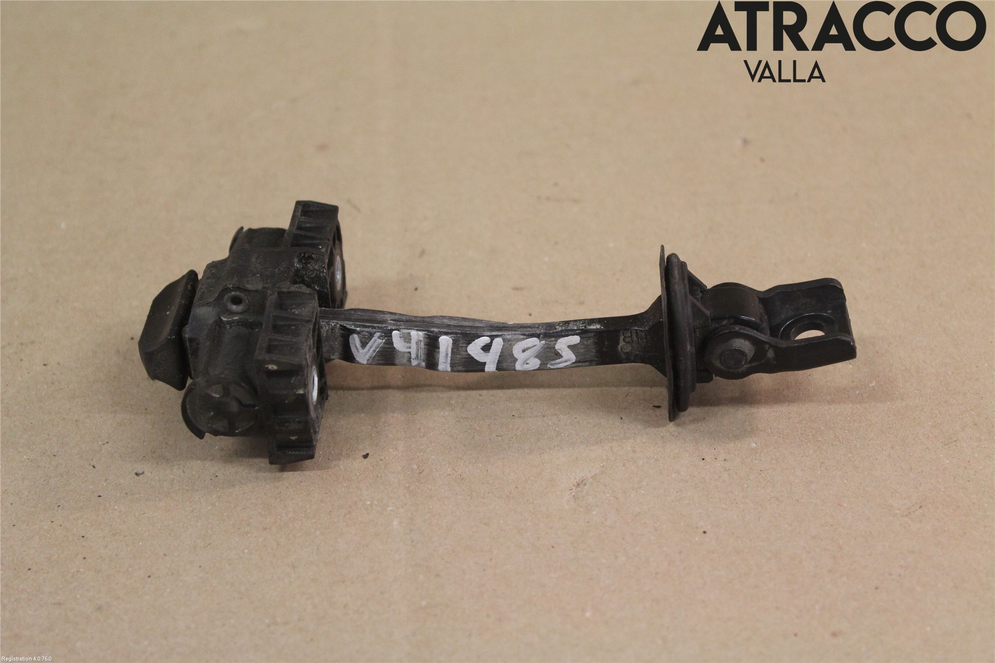 Volkswagen VW POLO 10-17 Dörrstopp