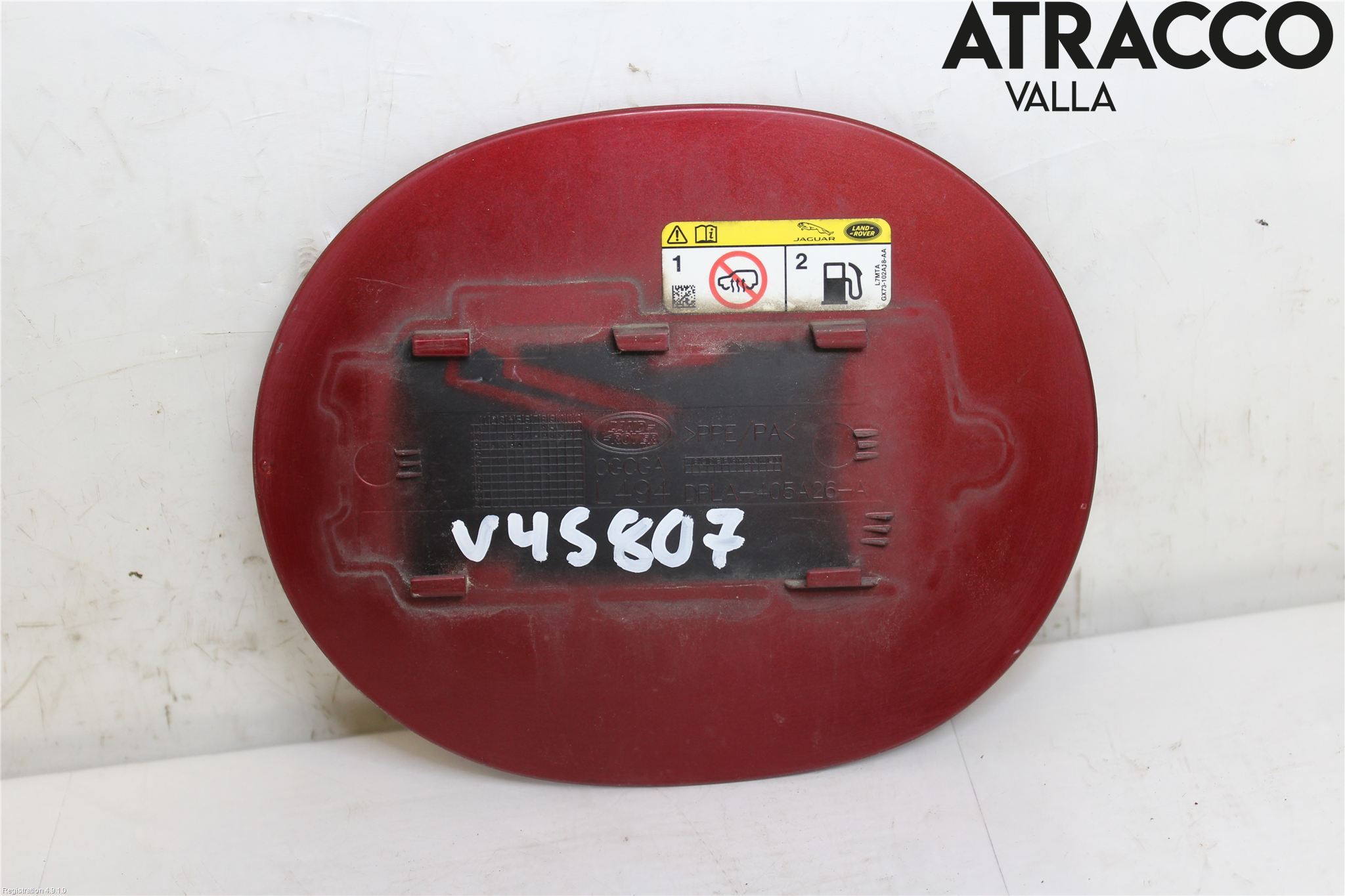 Landrover RANGE ROVER SPORT (L494) 14-22 Tanklucka