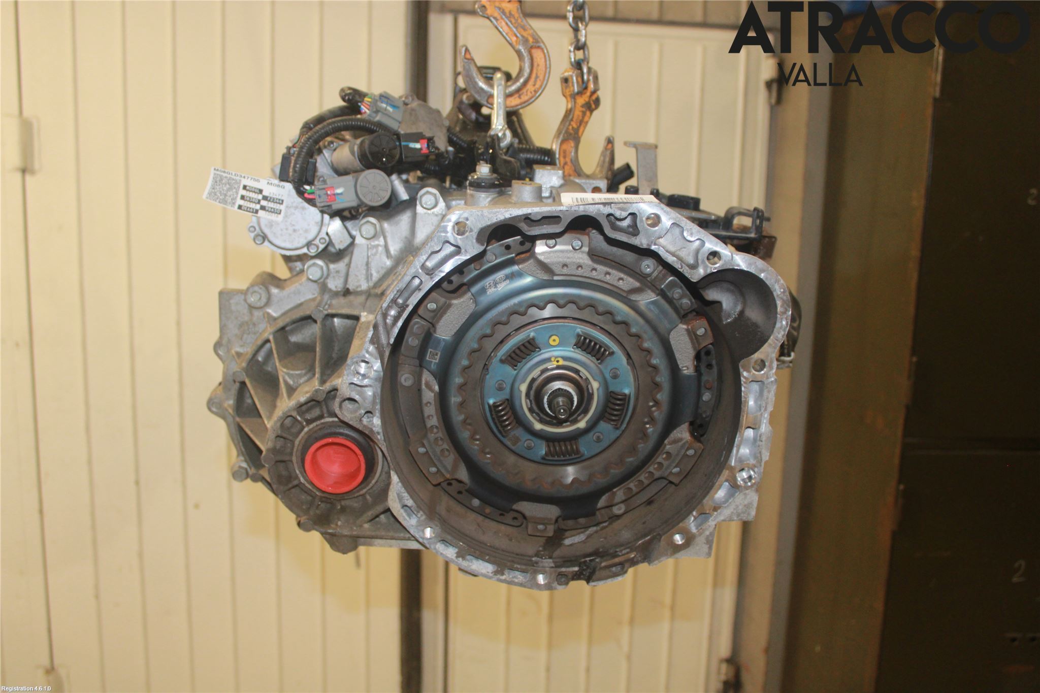 Kia STONIC 18->> Växellåda Automat