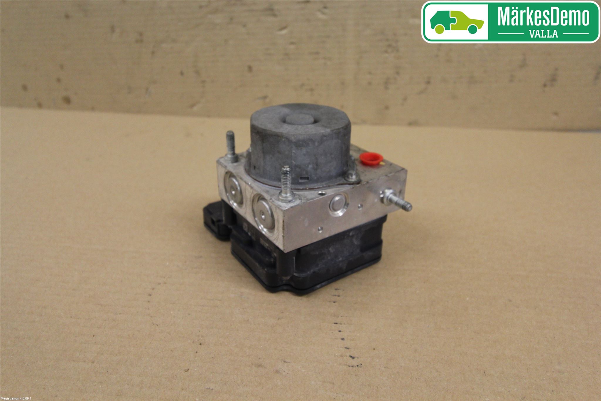 Nissan MICRA 11-16 Abs Hydraulaggregat