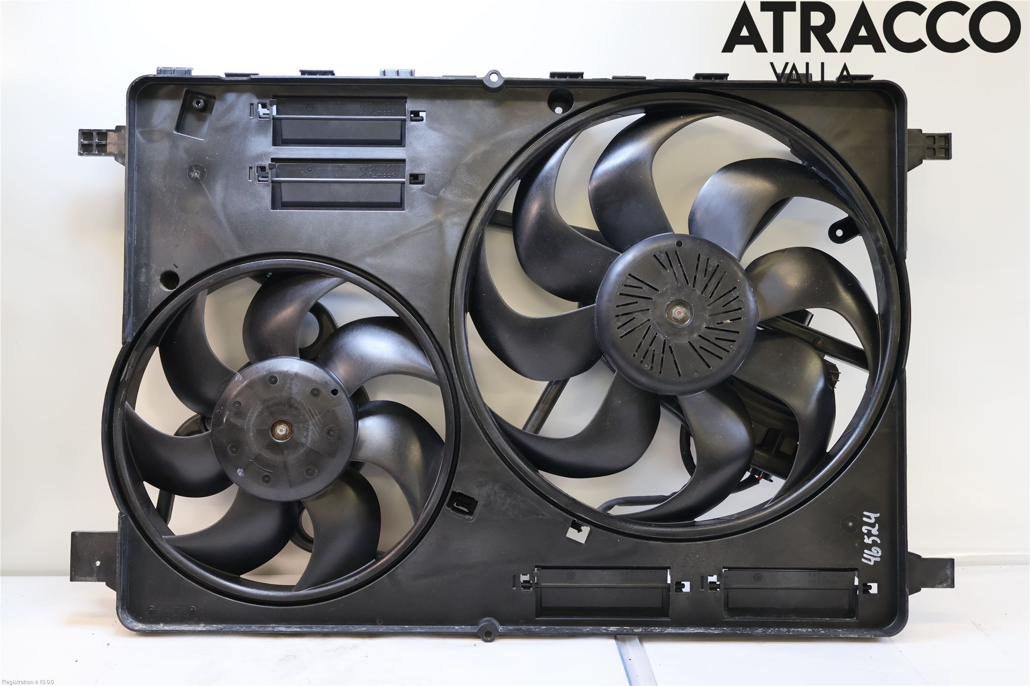 Volvo XC70 14-16 Kylfläkt El