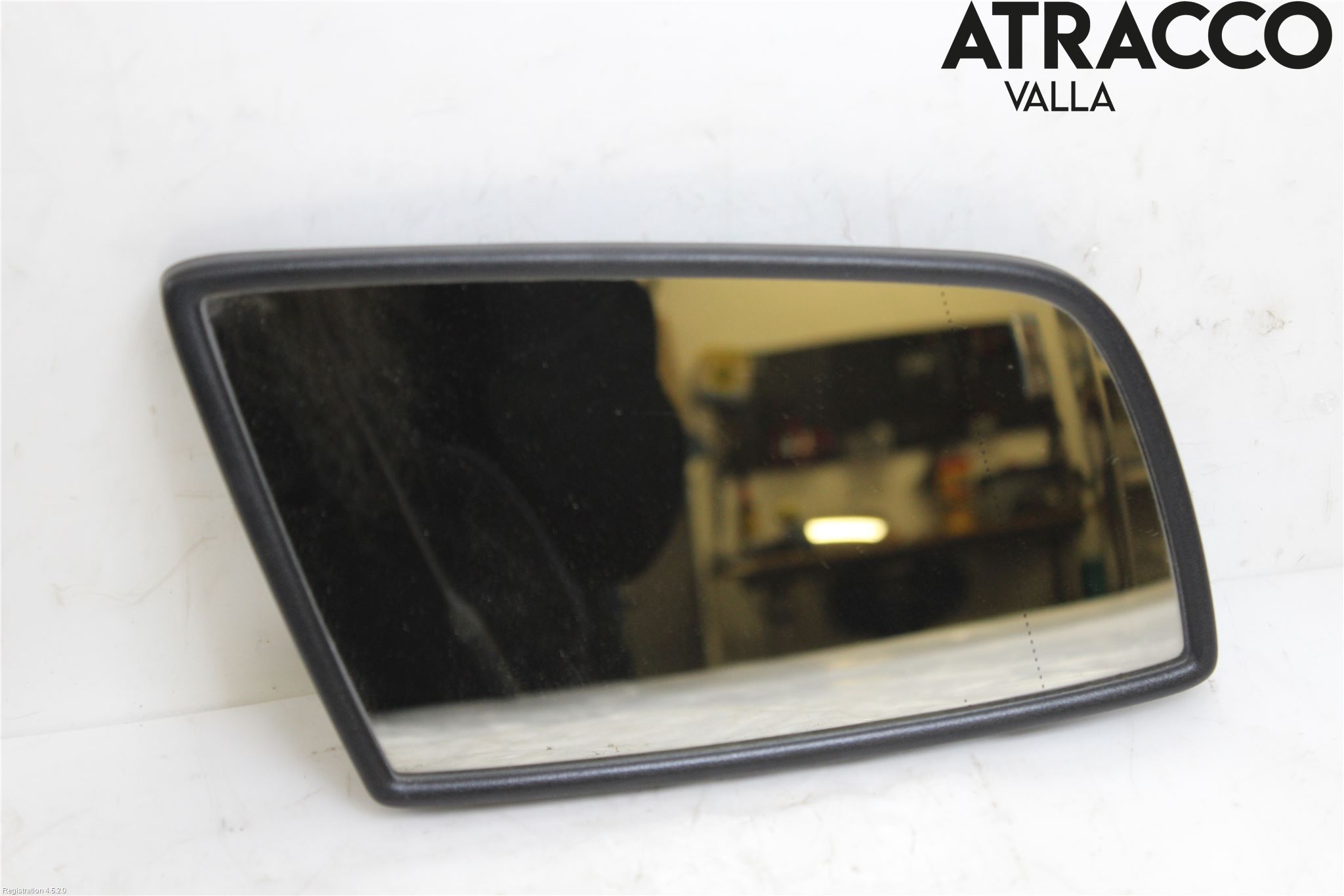 BMW 5 E60/61 Sed/Tou 02-10 Spegelglas Hö