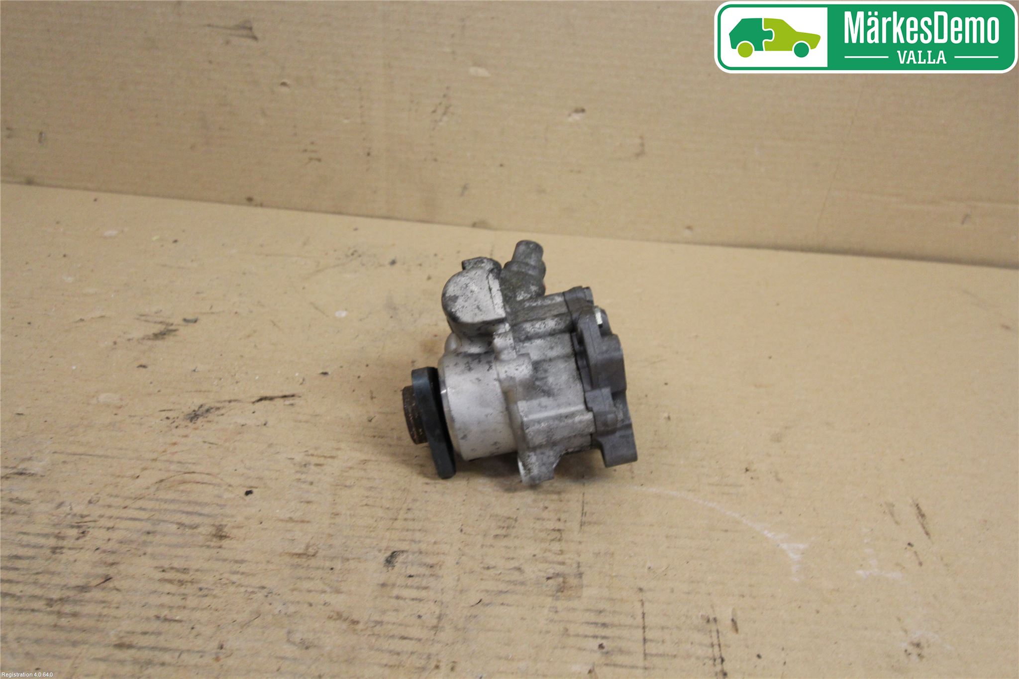 Audi A6/S6     05-11 Styrservopump