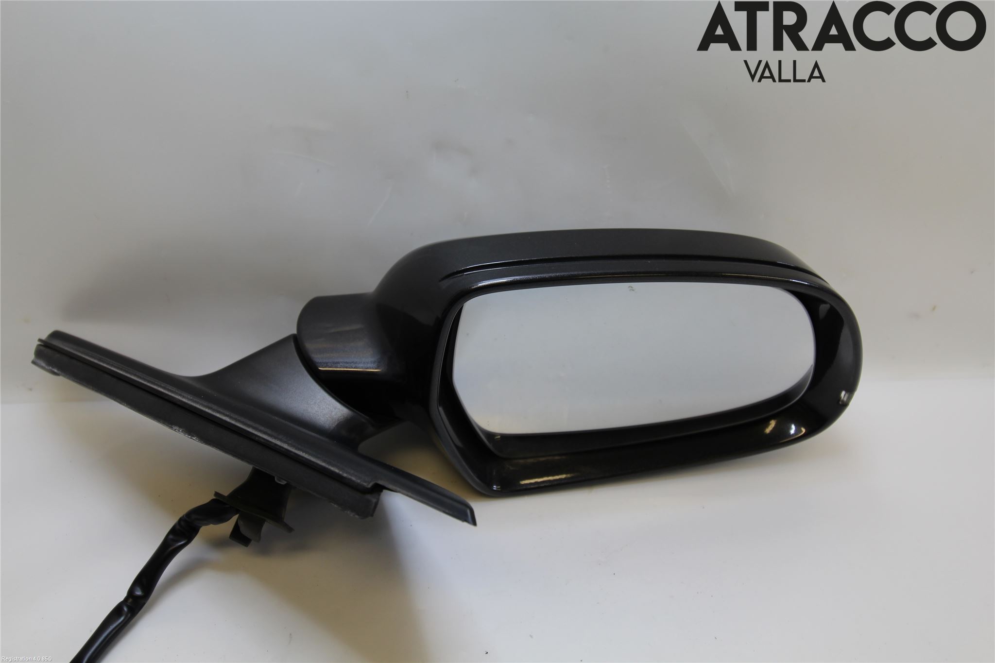 Audi A4 12-15 Spegel Yttre El Hö