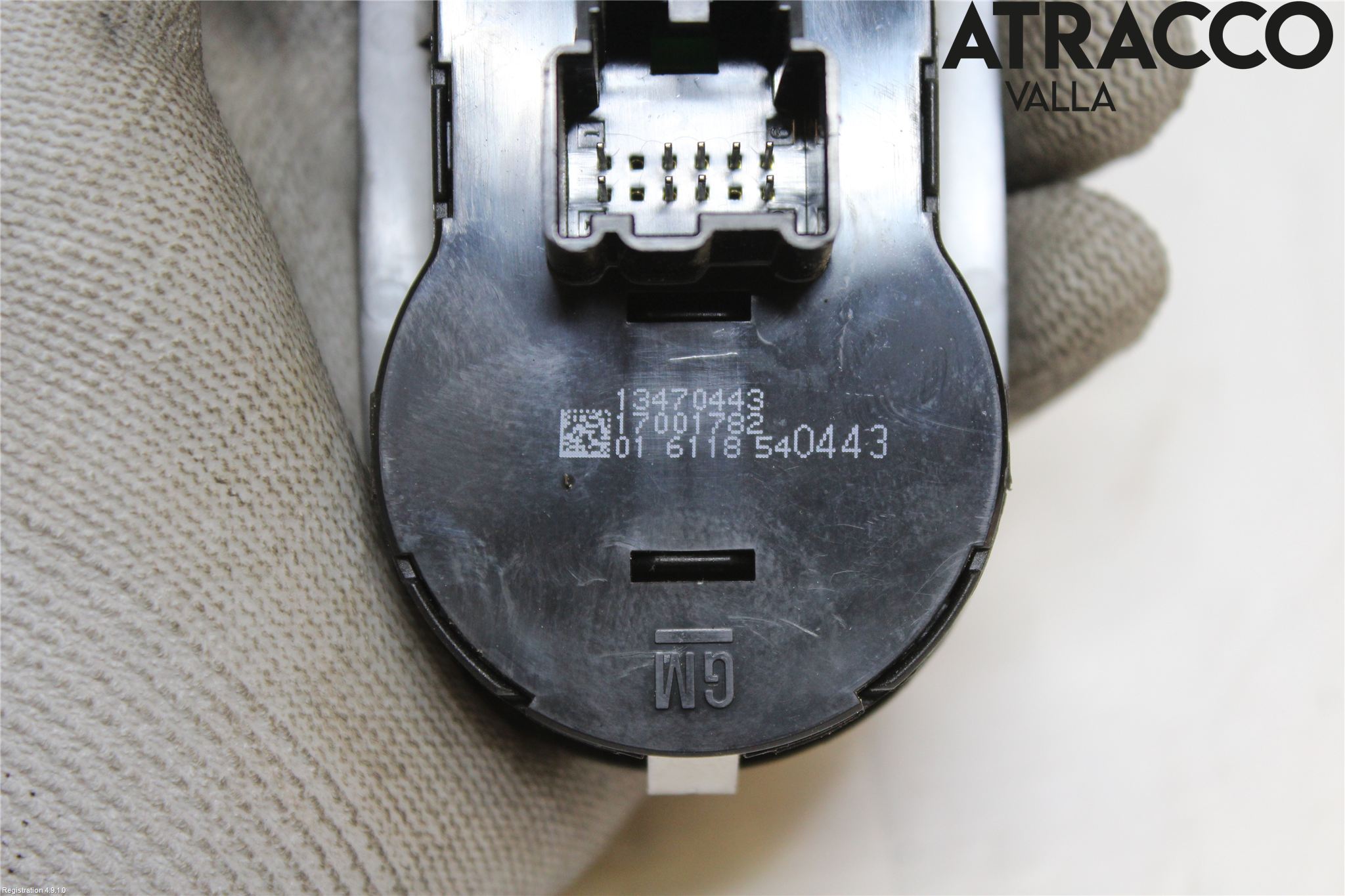 Opel CORSA E 15-19 Strömställare Ljus