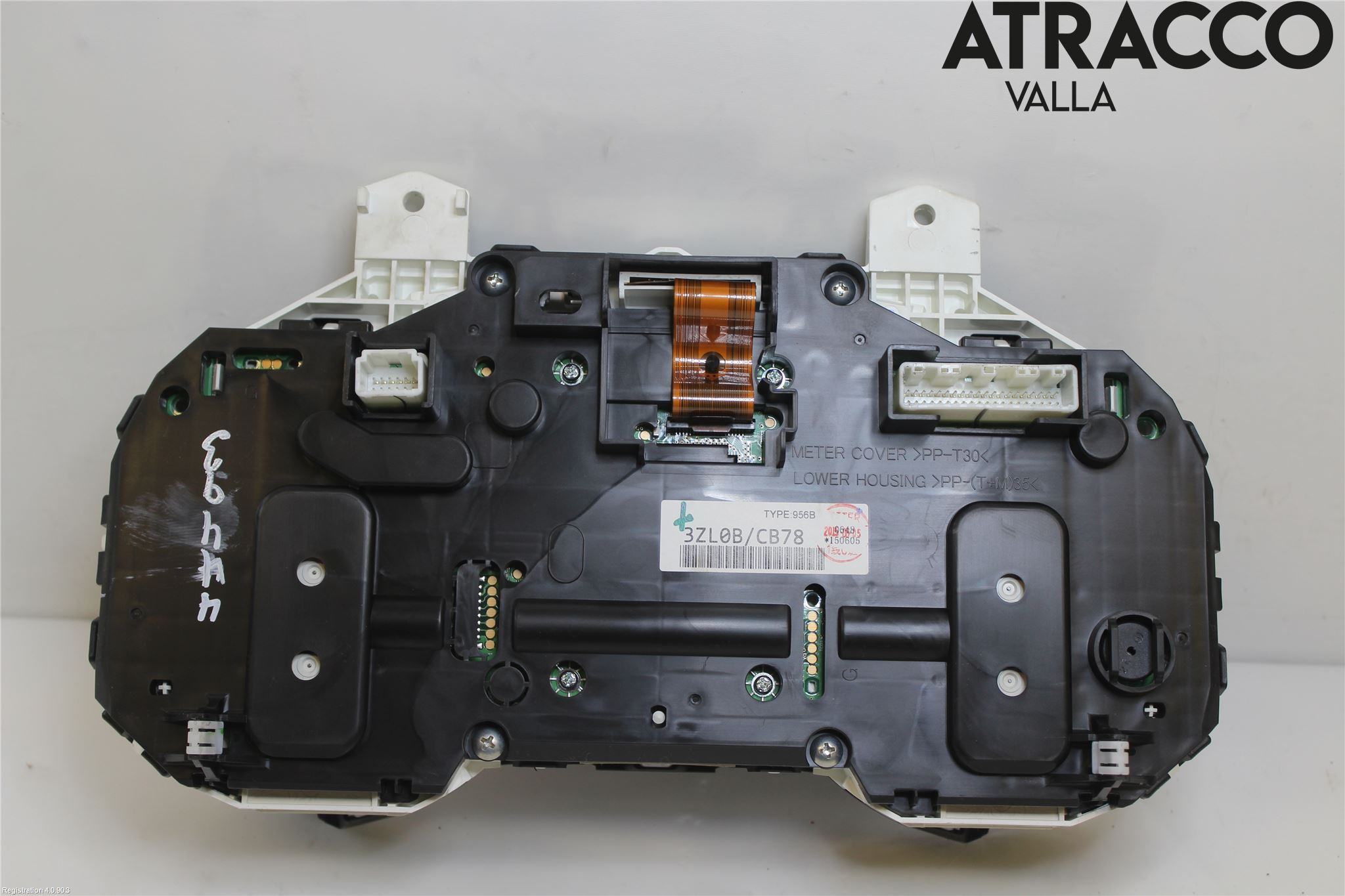 Nissan PULSAR Instrument Komb