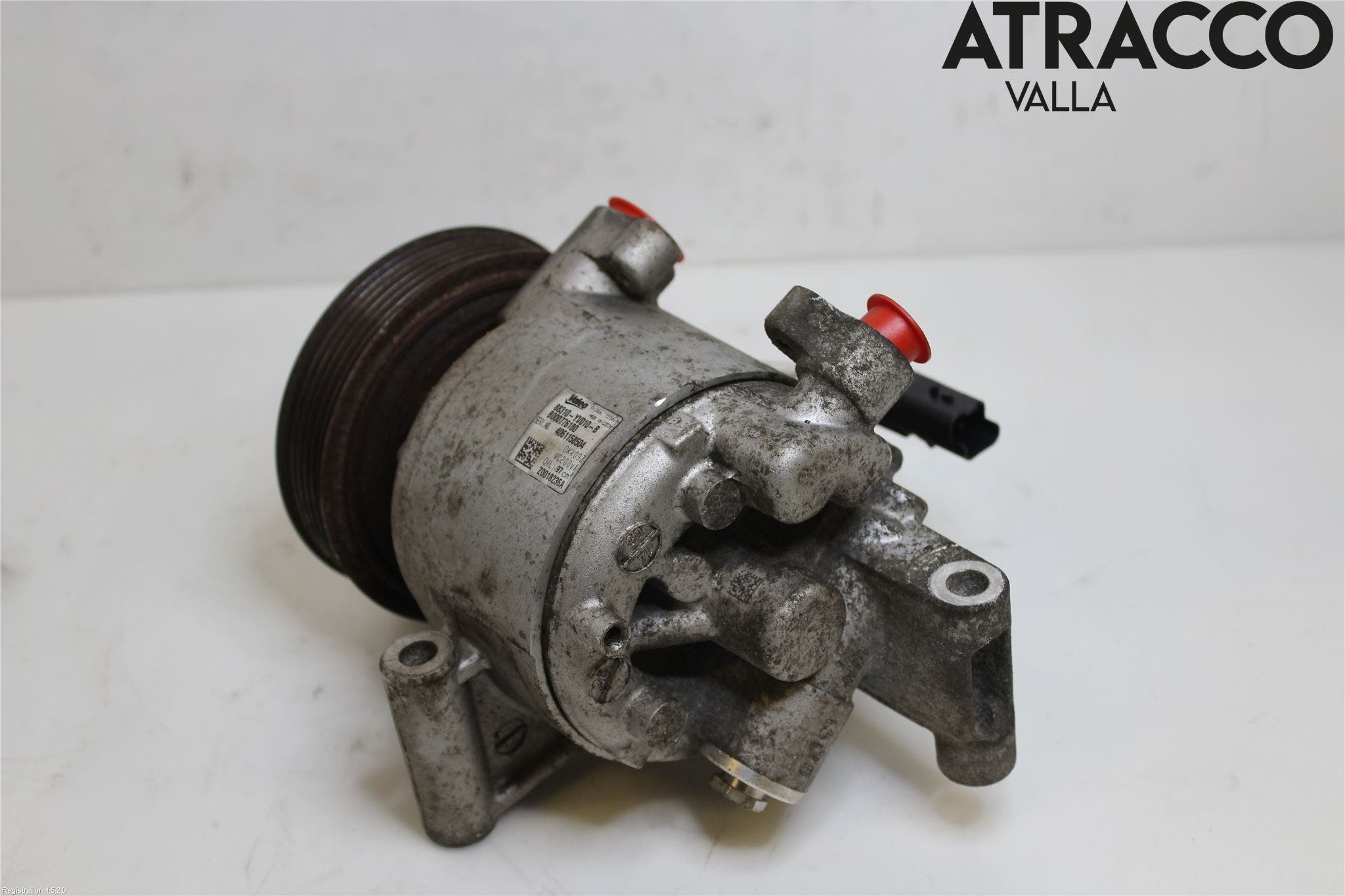 Peugeot 108 15-22 Ac Kompressor