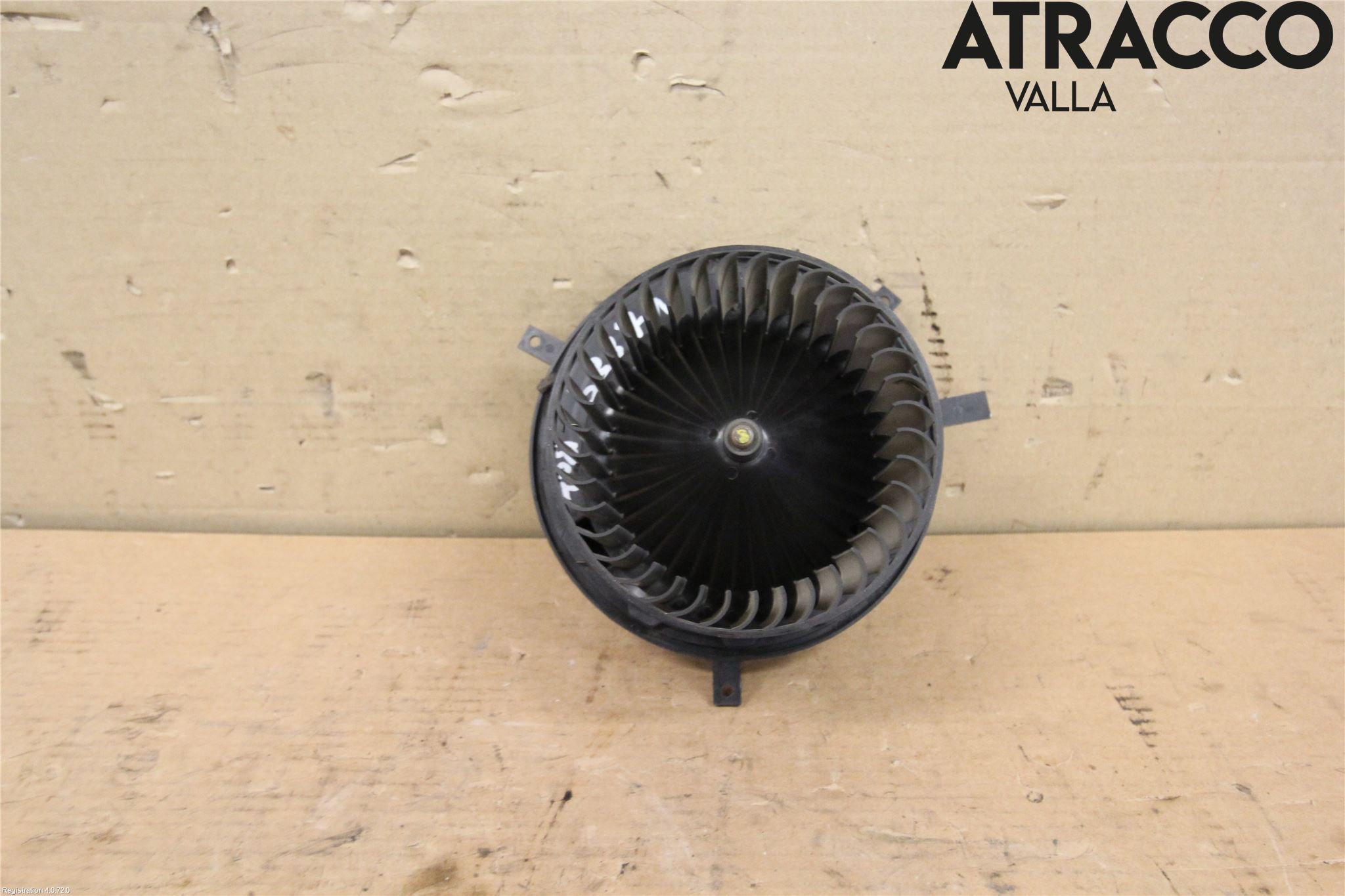 Fiat FREEMONT Ac Värmefläkt