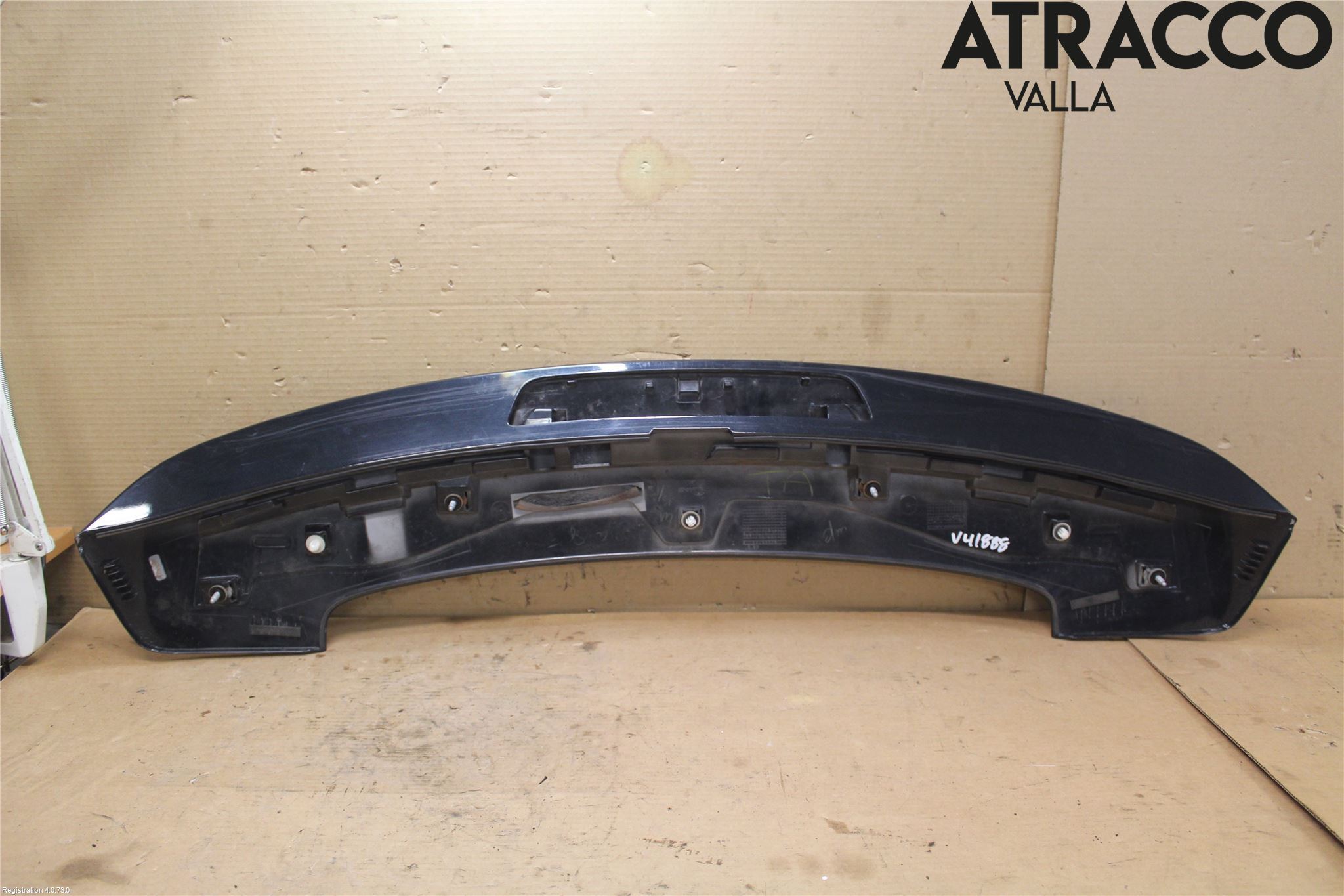 Toyota AVENSIS 09-15 Spoiler Baklucka