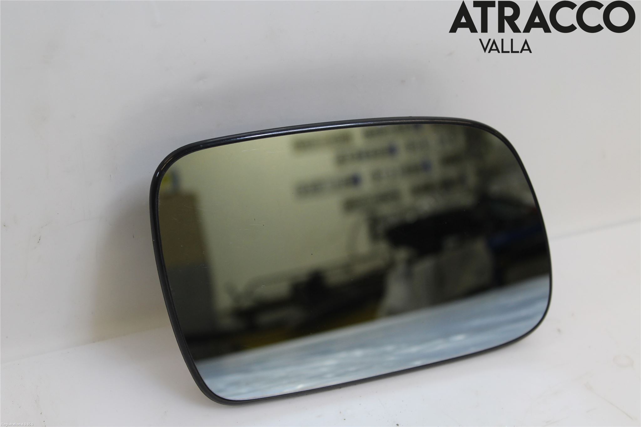 Peugeot 407 Spegelglas Hö