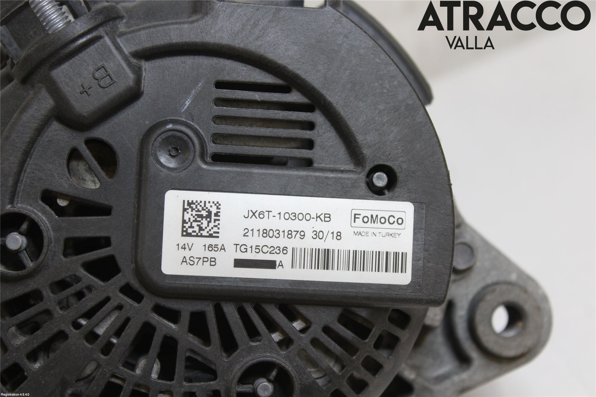 Ford FOCUS 15-18 Generator