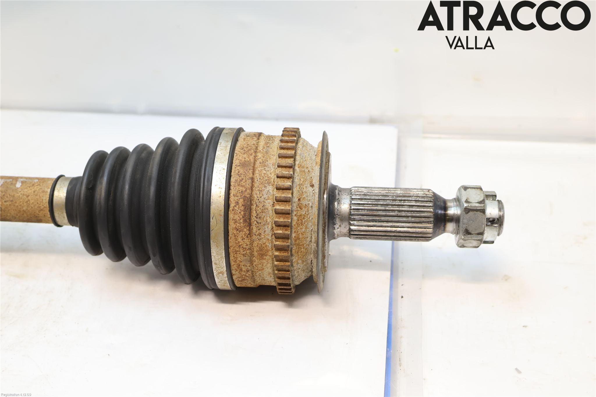 Mitsubishi L200 06-15 Drivaxel Fram Höger