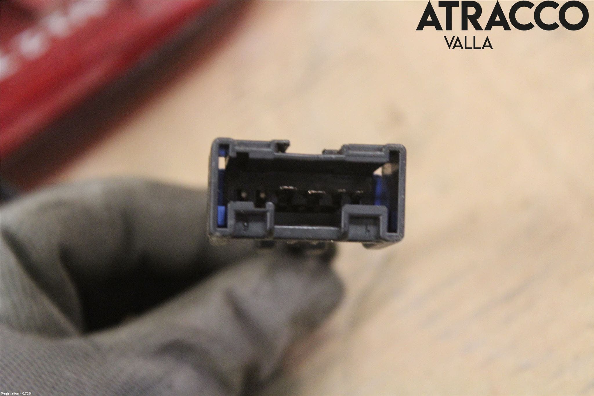 Citroen C4 I 05-10 Bakljus Höger