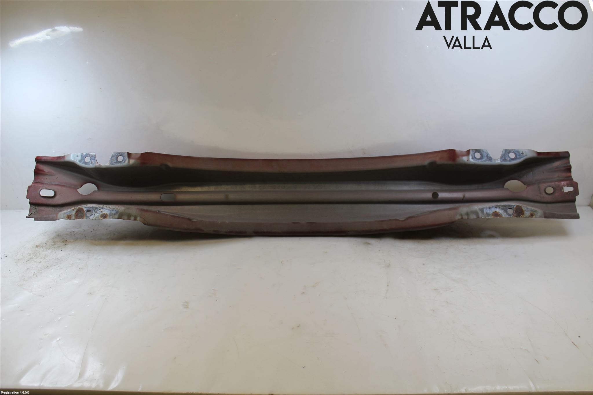 Volvo S60 11-13 Stötfångarbalk Bak