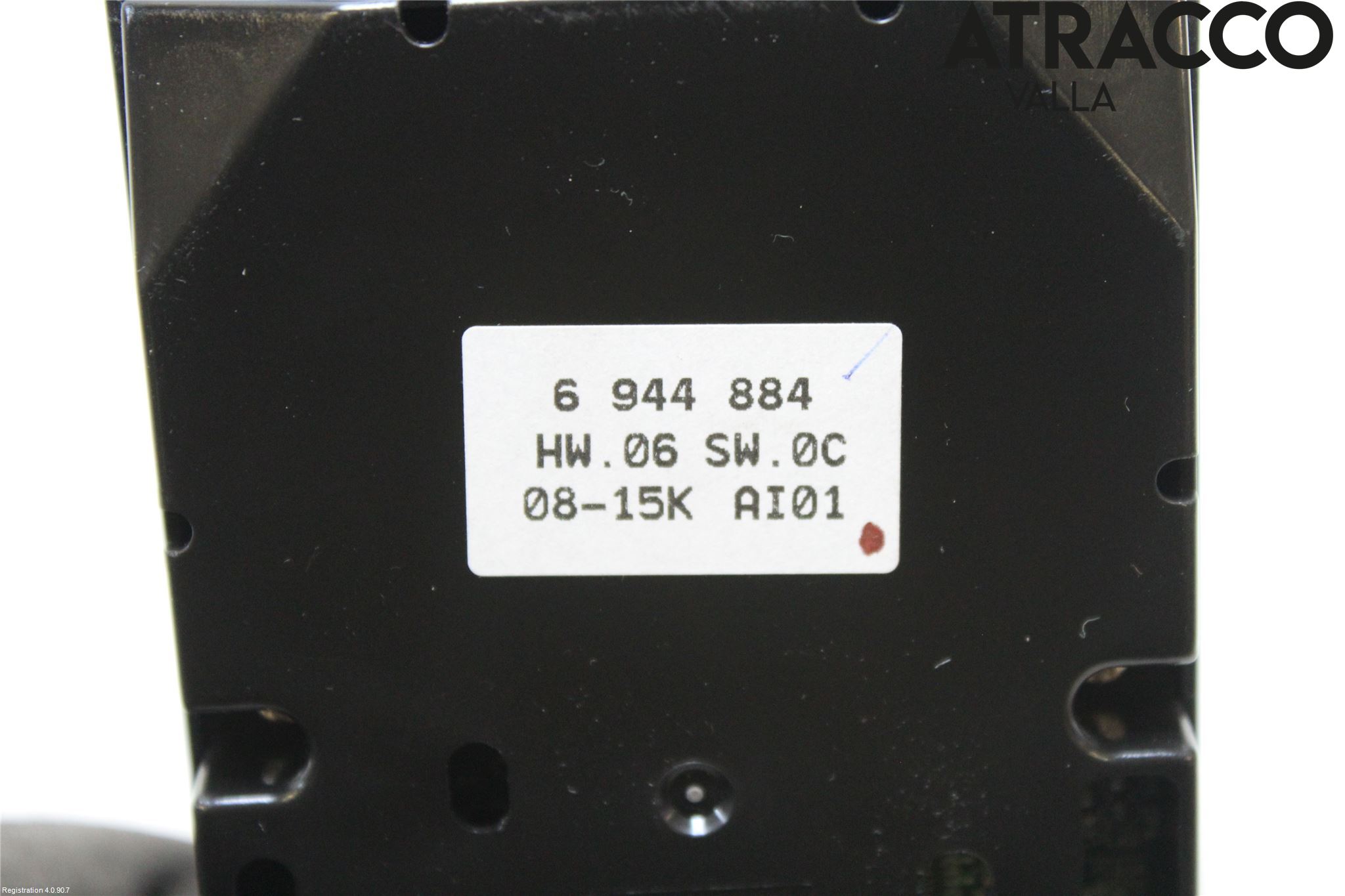 BMW 5 E60/61 Sed/Tou 02-10 Strömställare Färddator