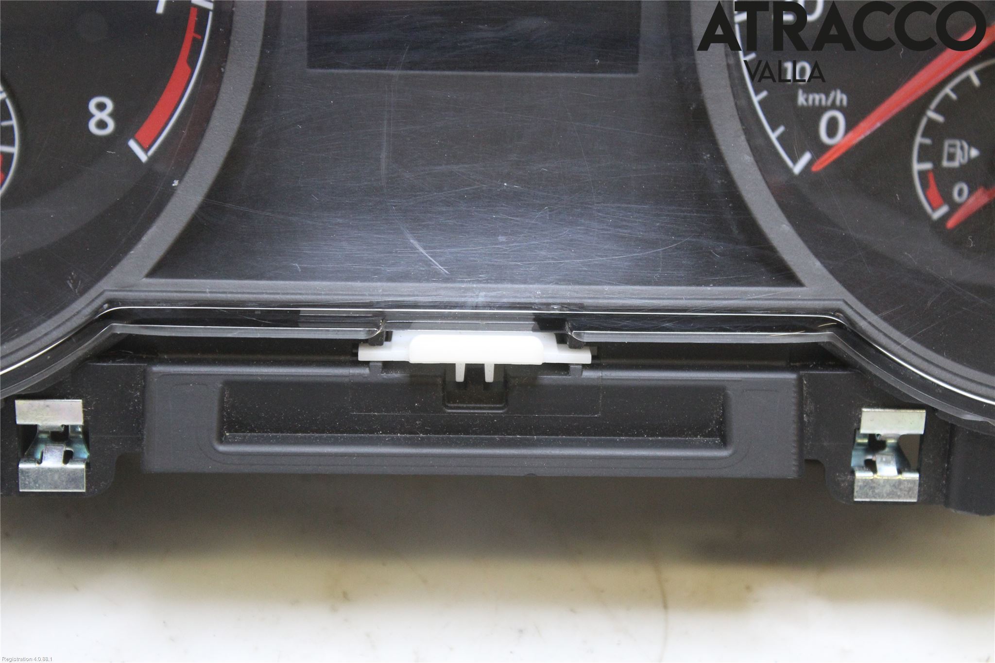Volkswagen VW GOLF / E-GOLF VII 13-20 Instrument Komb