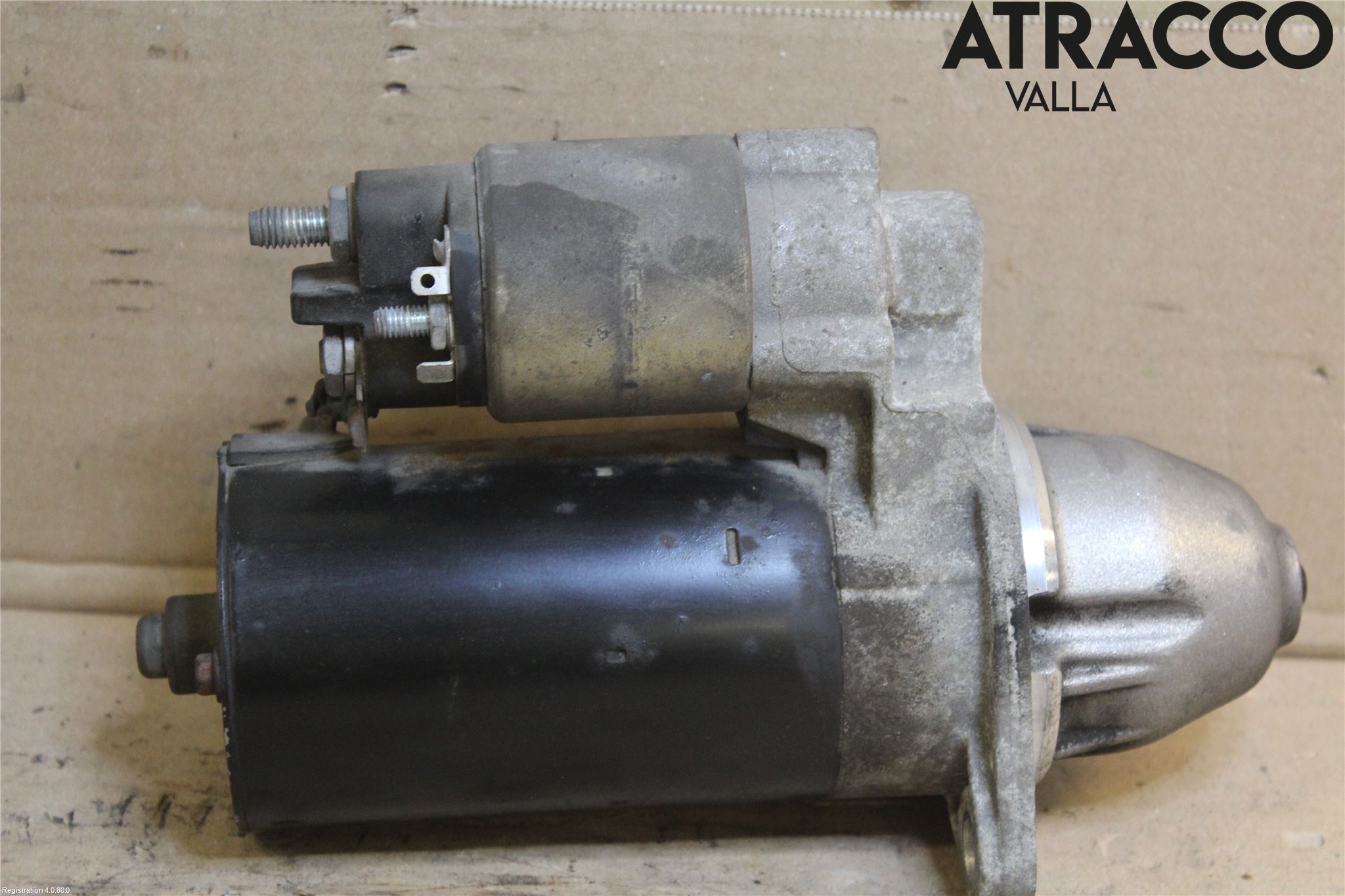 BMW 3 E46      98-05 Startmotor