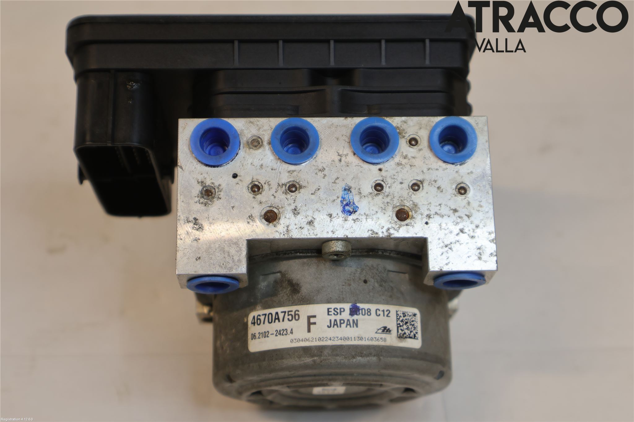 Mitsubishi OUTLANDER 13-21 Abs Hydraulaggregat