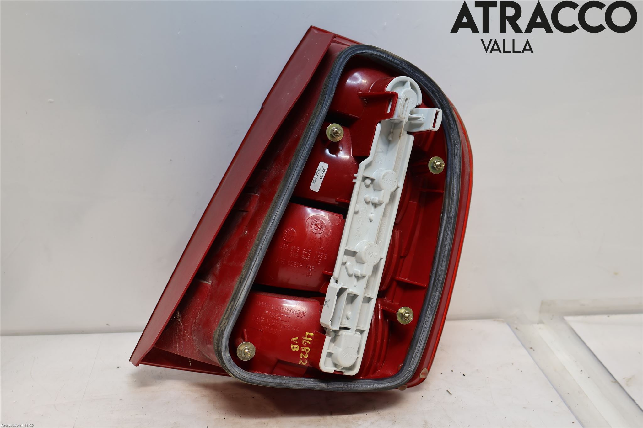 Skoda FABIA 99-07 Bakljus Vänster