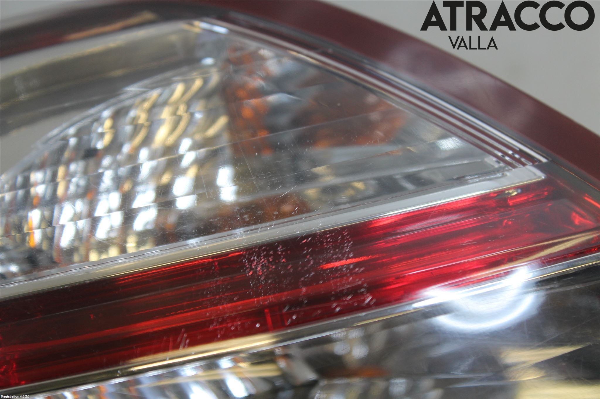 Subaru LEGACY    07-09 Bakljus Vänster