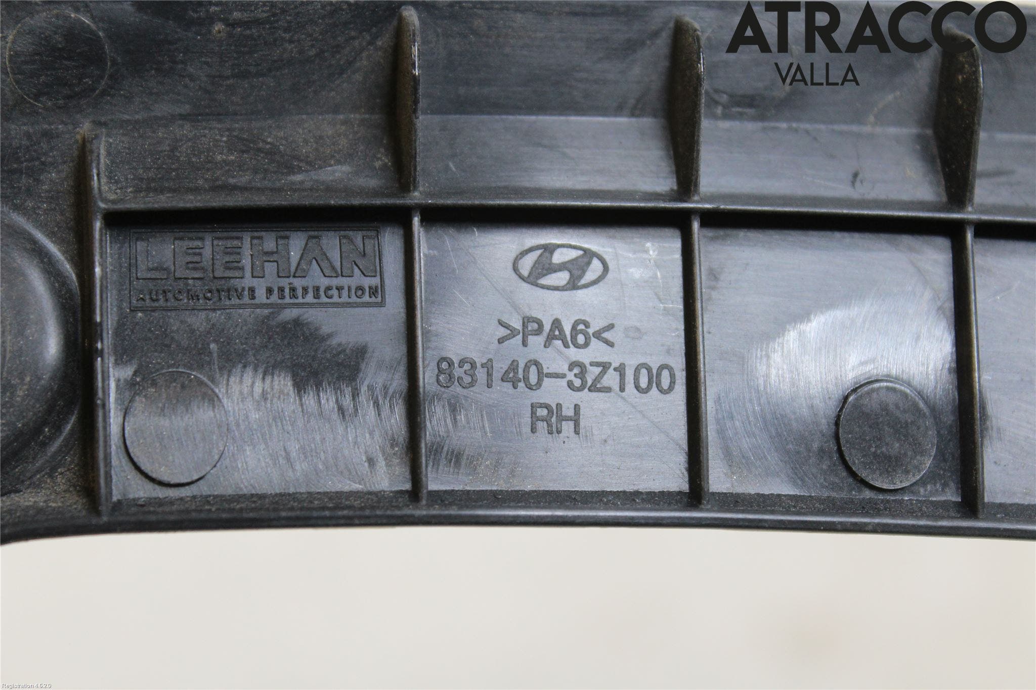 Hyundai i40 16-18 List Bak-Baklucka