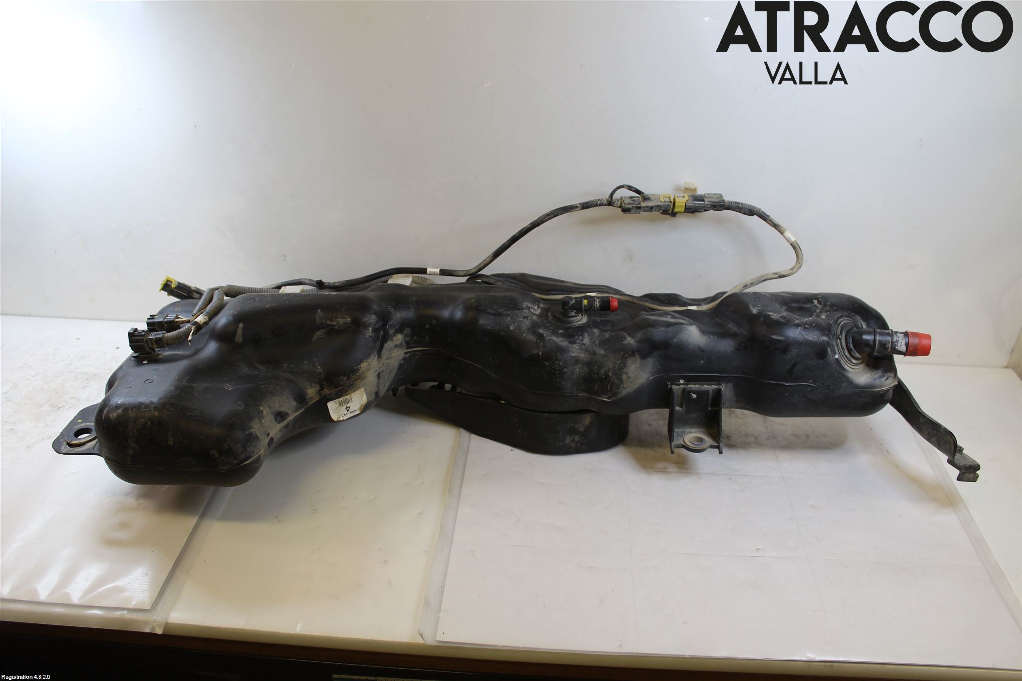 Toyota HILUX 16- Adblue Tank