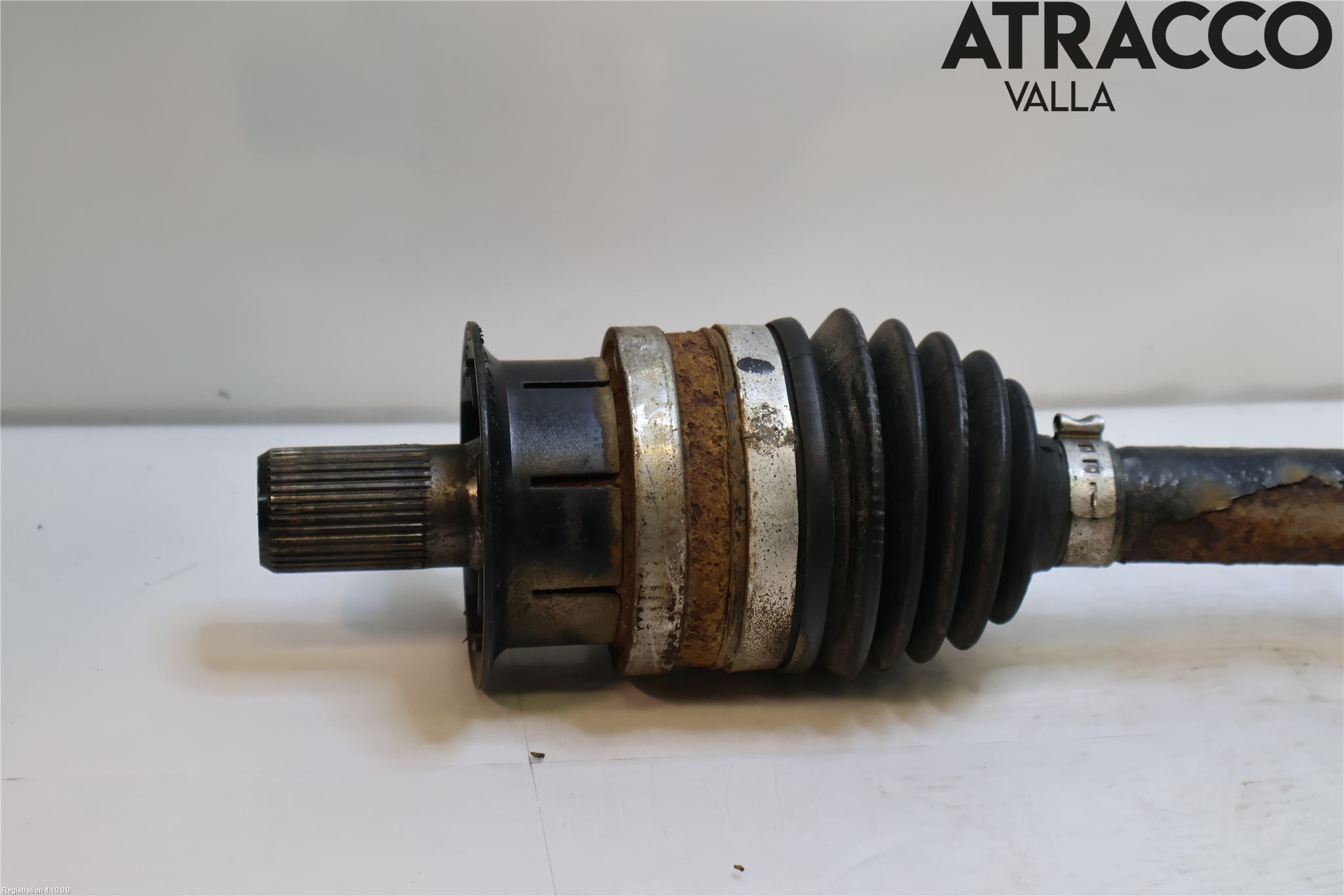 Volvo XC70 14-16 Drivaxel Bak Vä-Hö