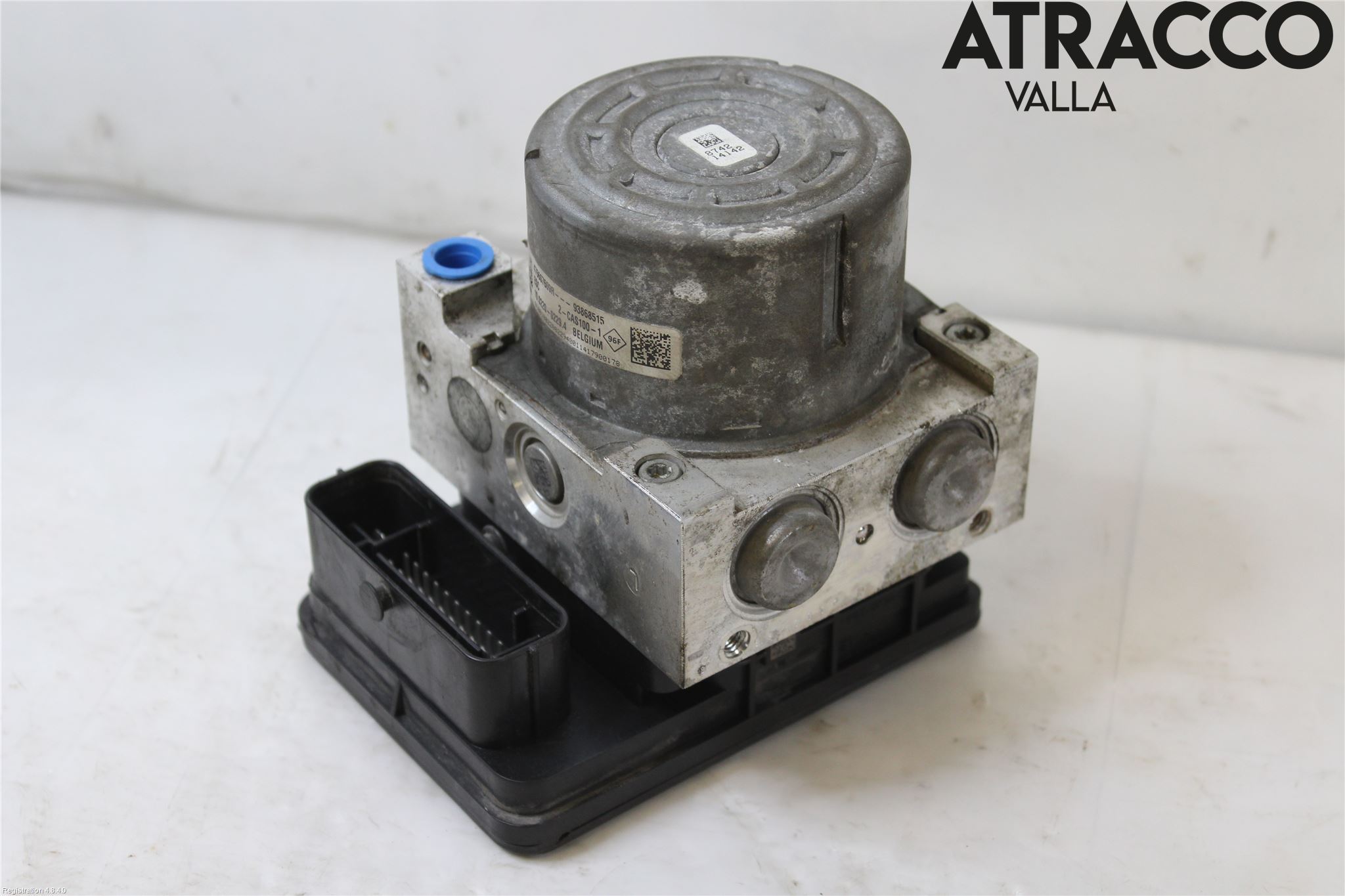 Opel VIVARO 15-19 Abs Hydraulaggregat